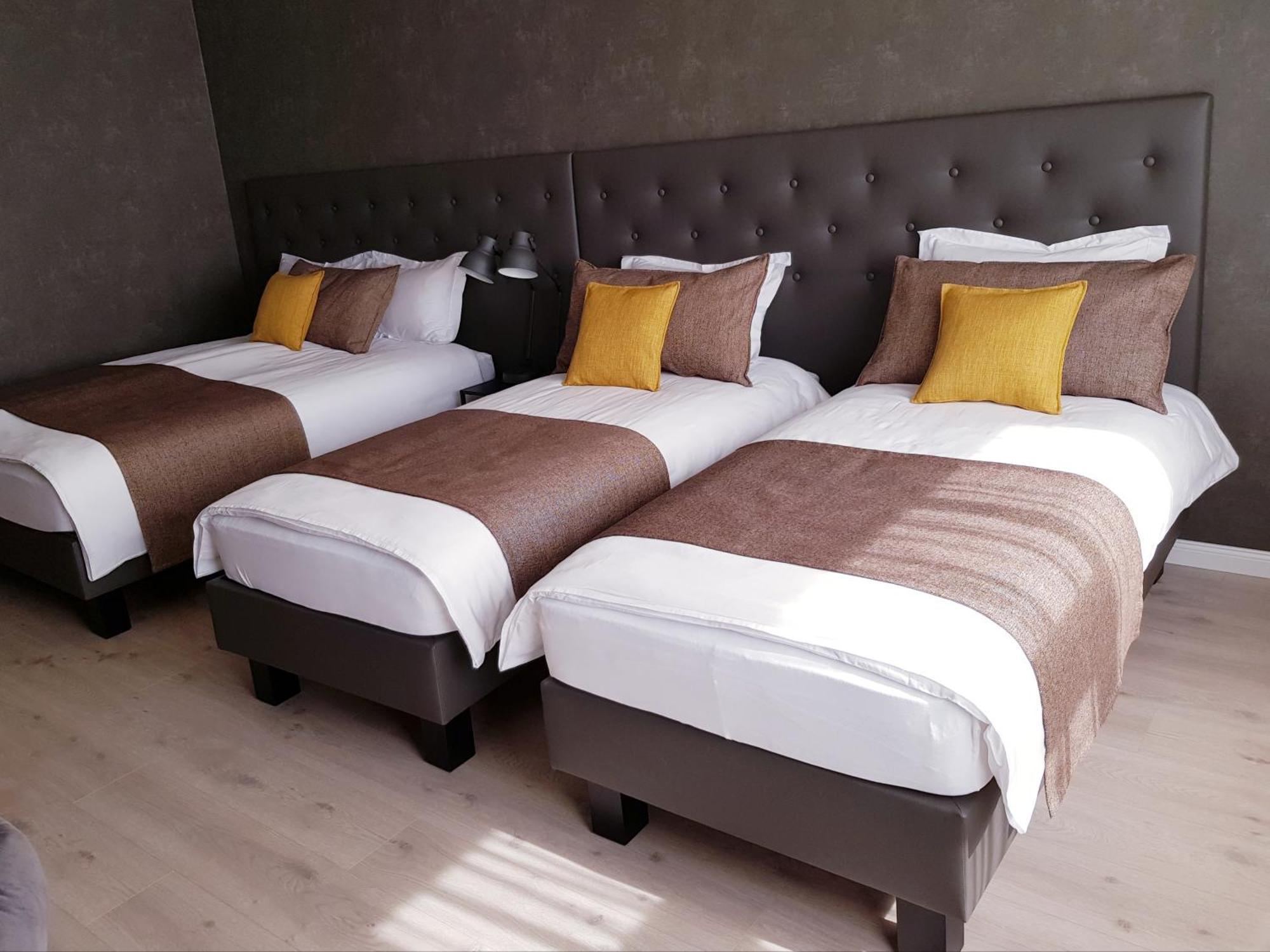 Superior Twin Room Spa