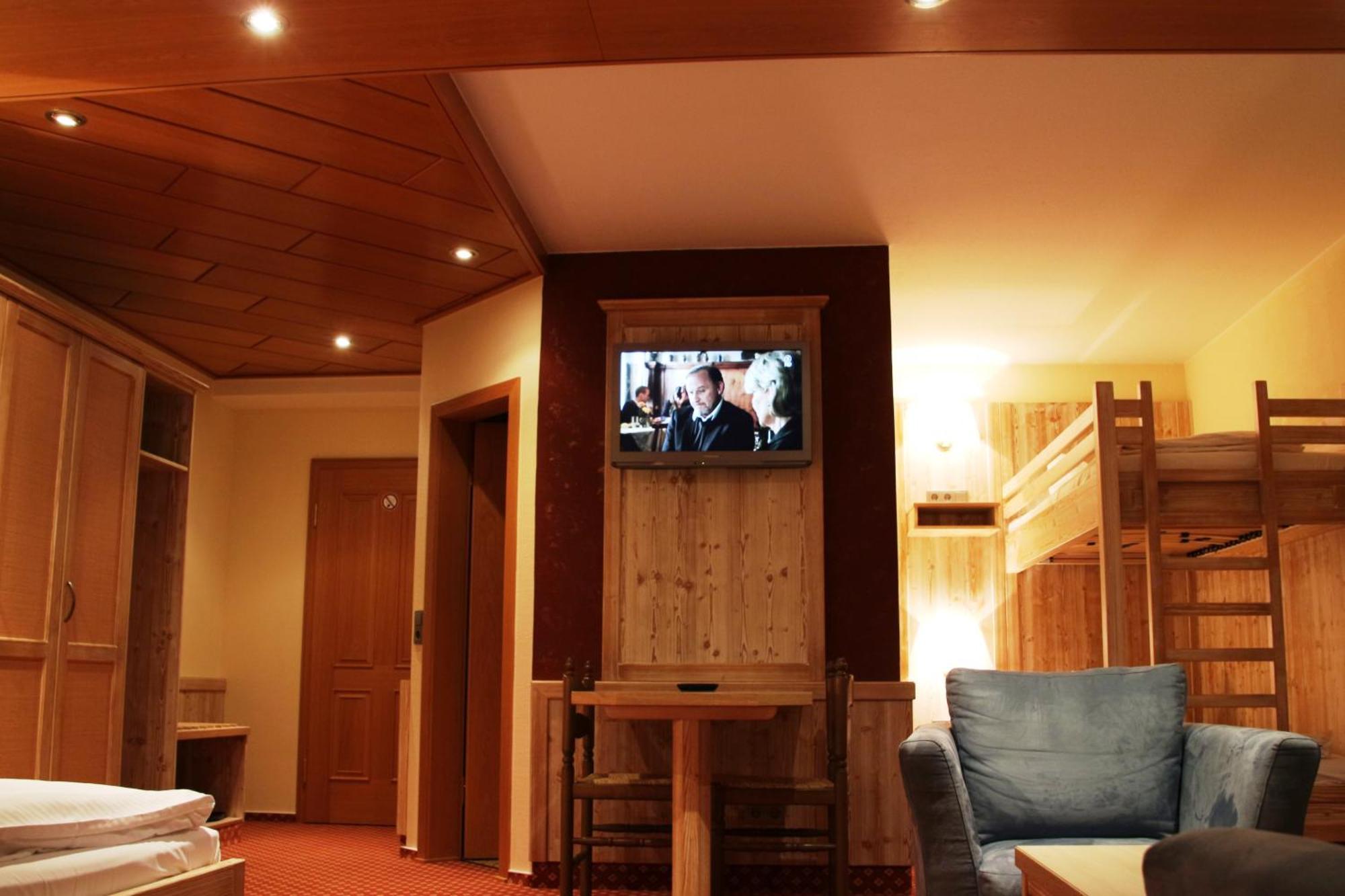 Comfort Family Room