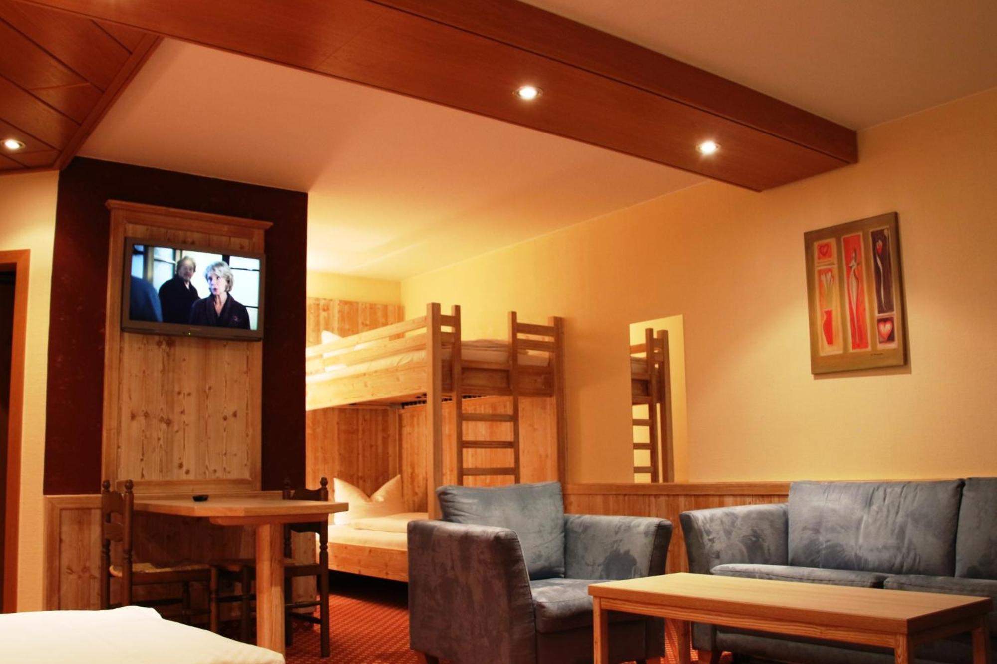 Comfort Family Room