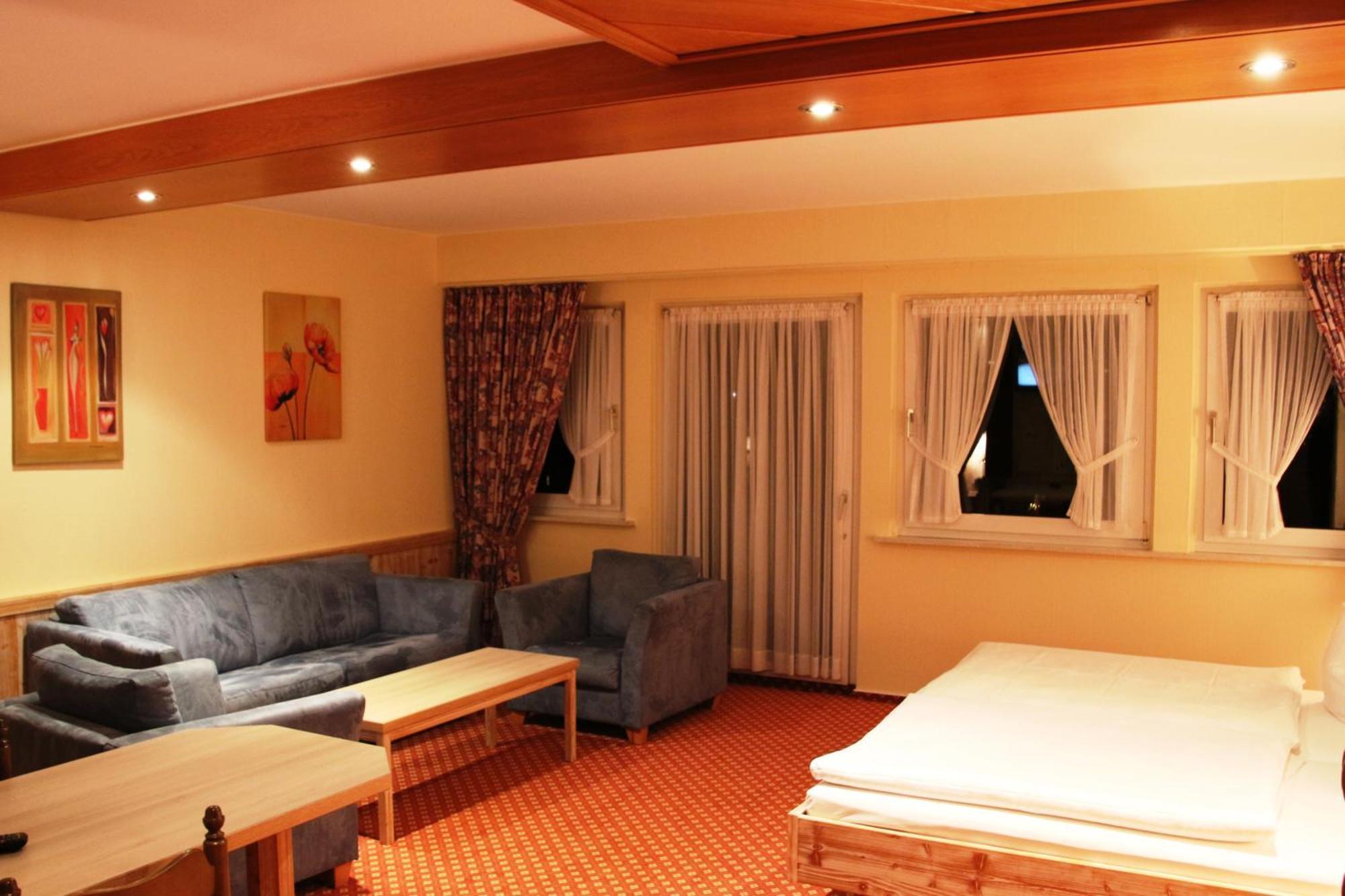 Comfort Family Room