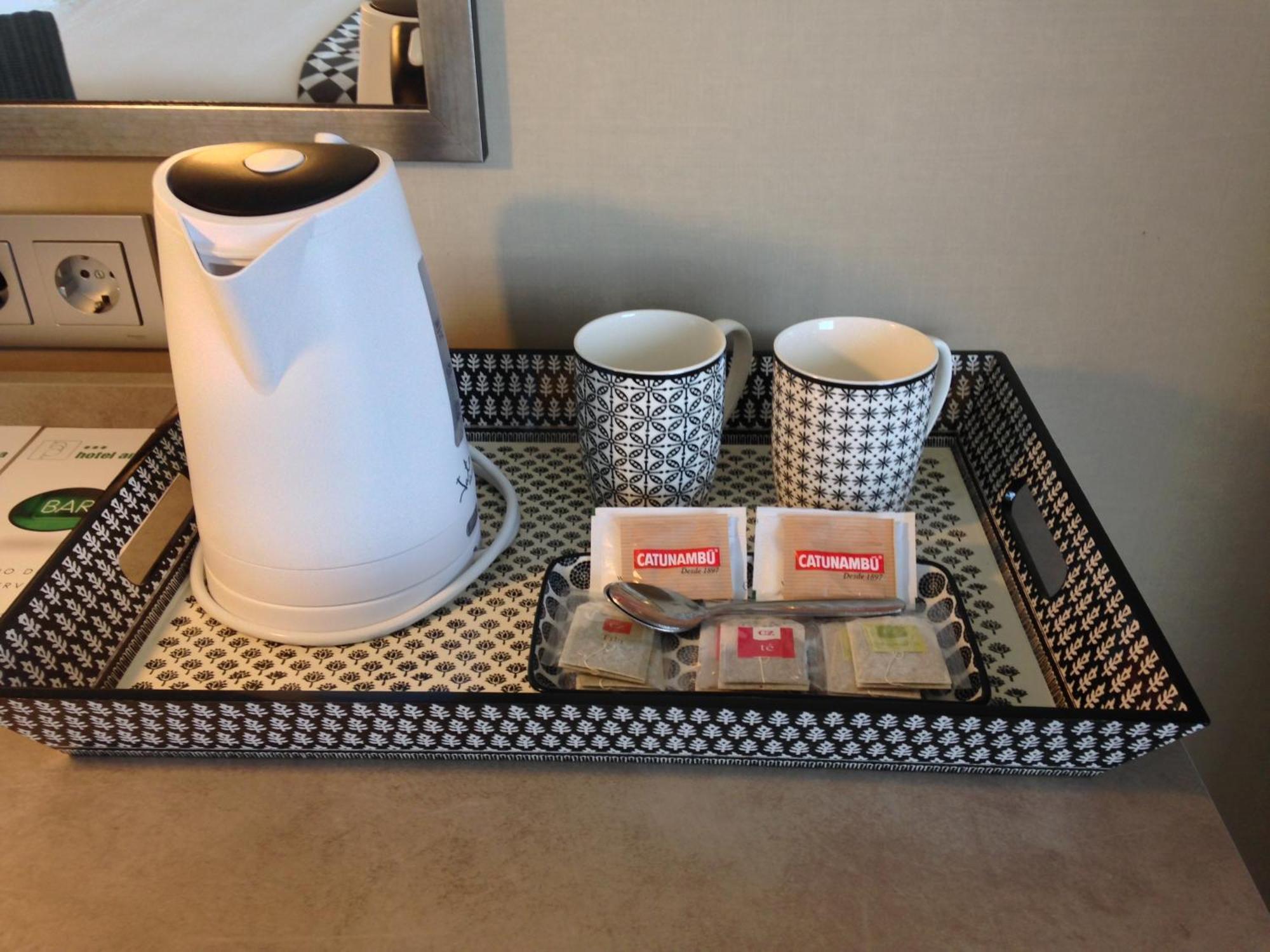 Deluxe Double or Twin Room Terrace