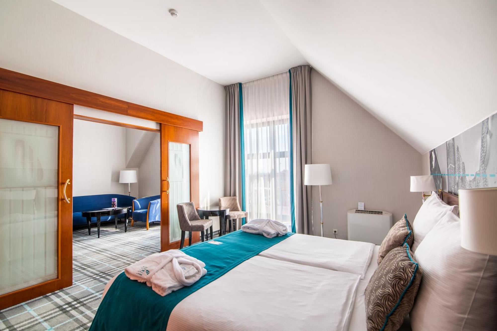 Presidential Suite