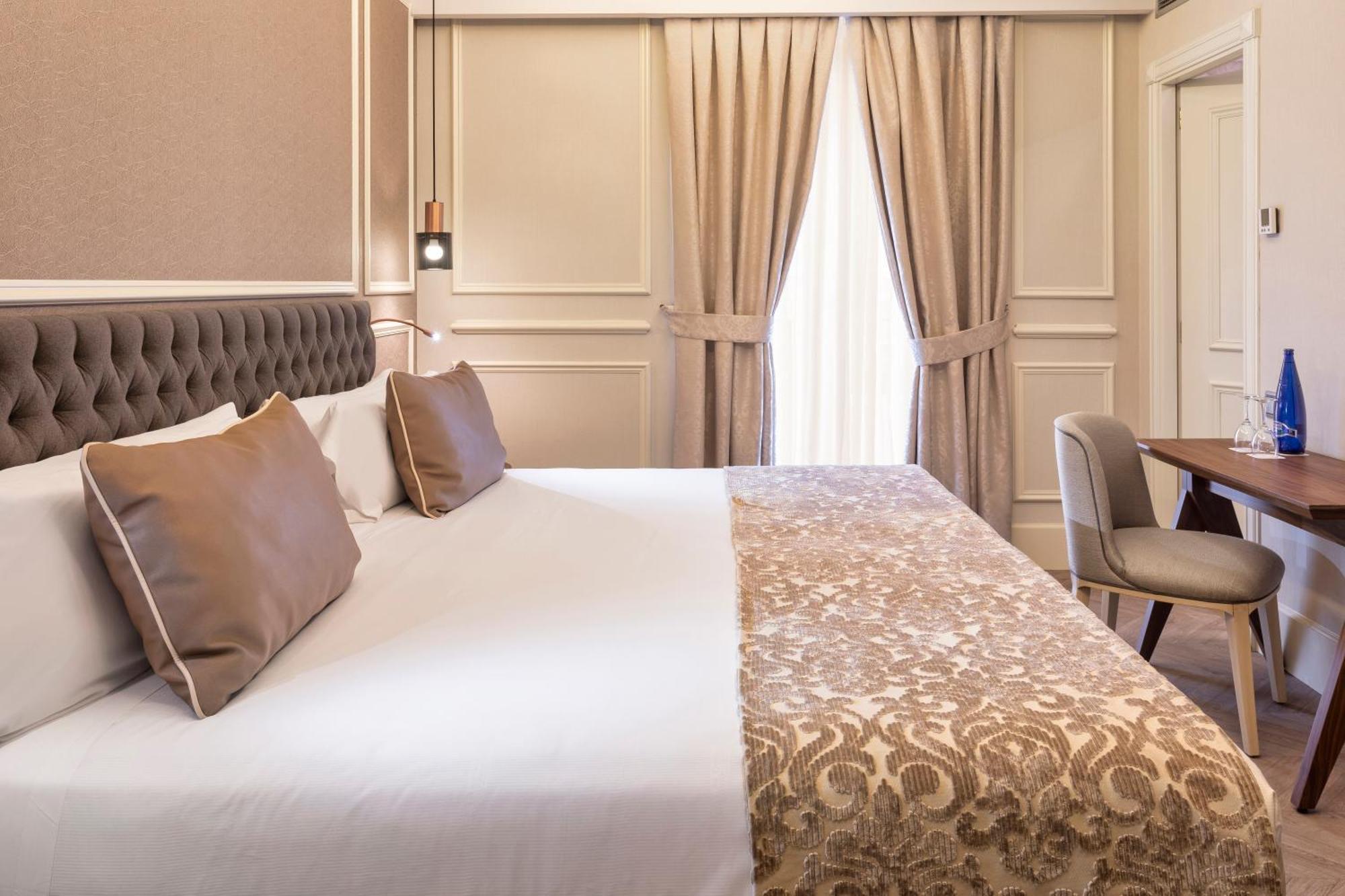 Premium Double or Twin Room