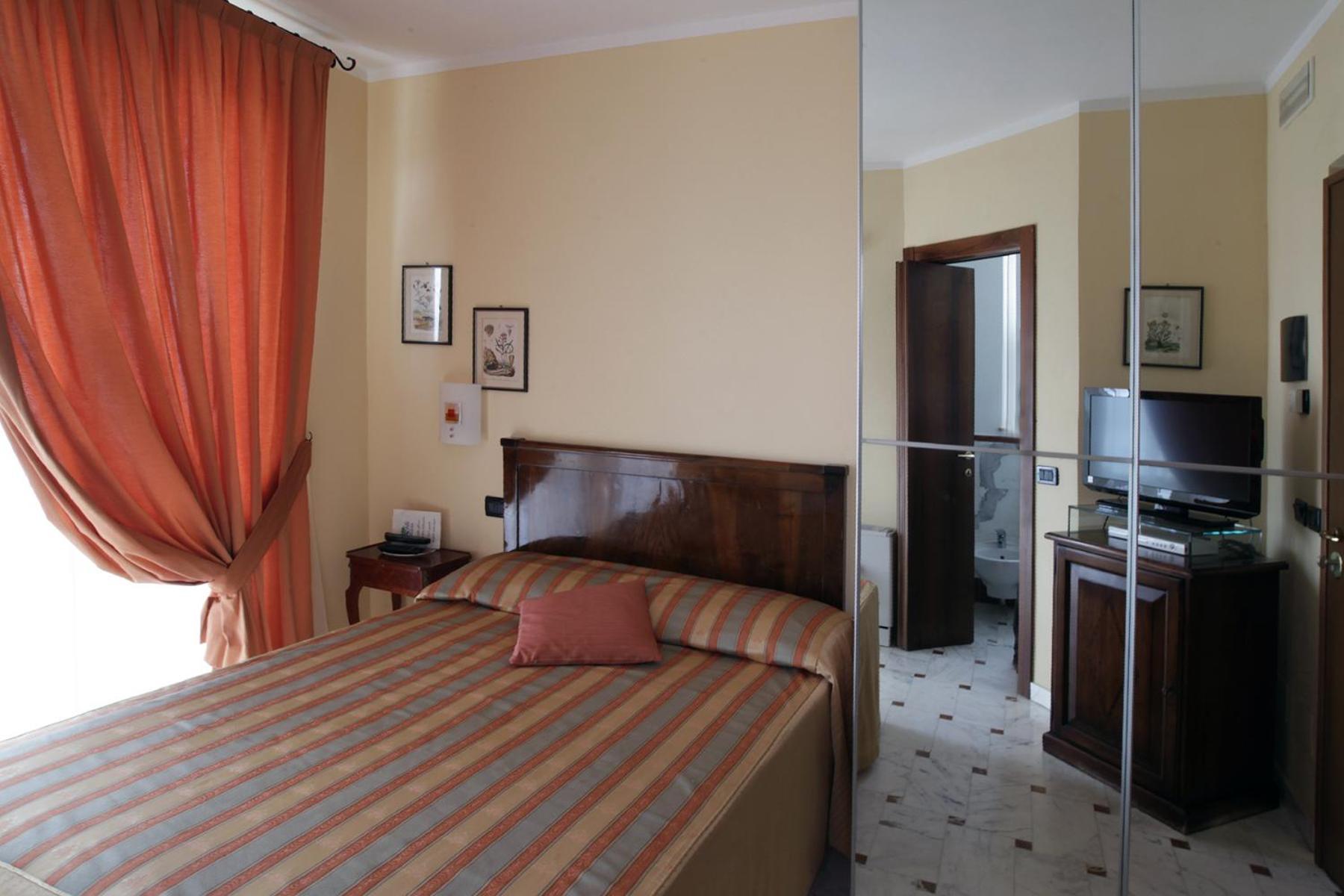 Standard Double Room Sea View