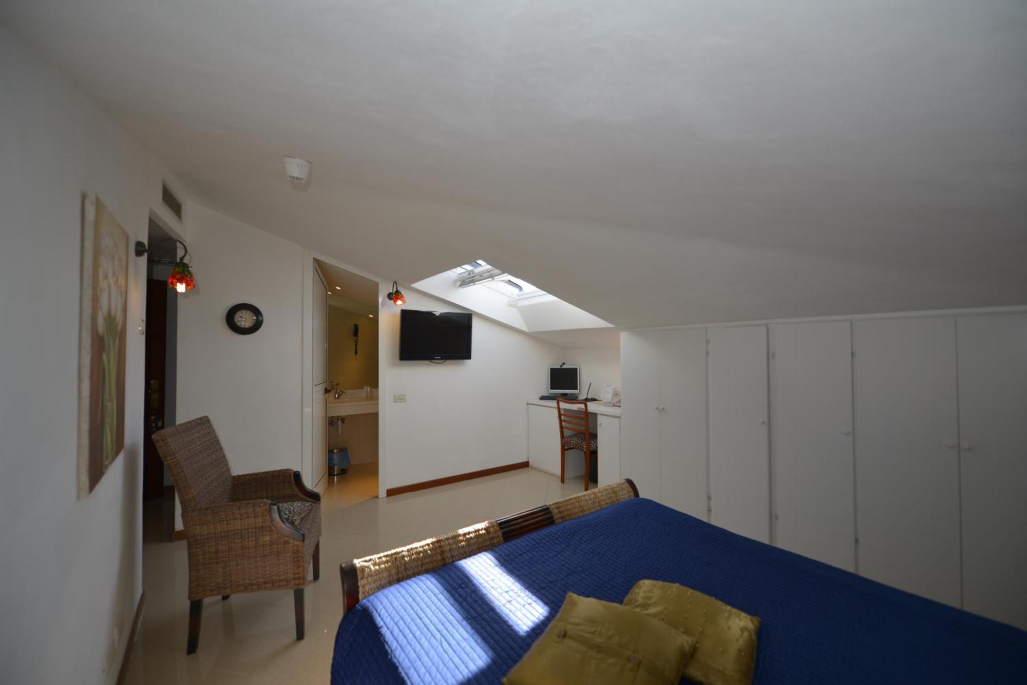 Double Room Attic