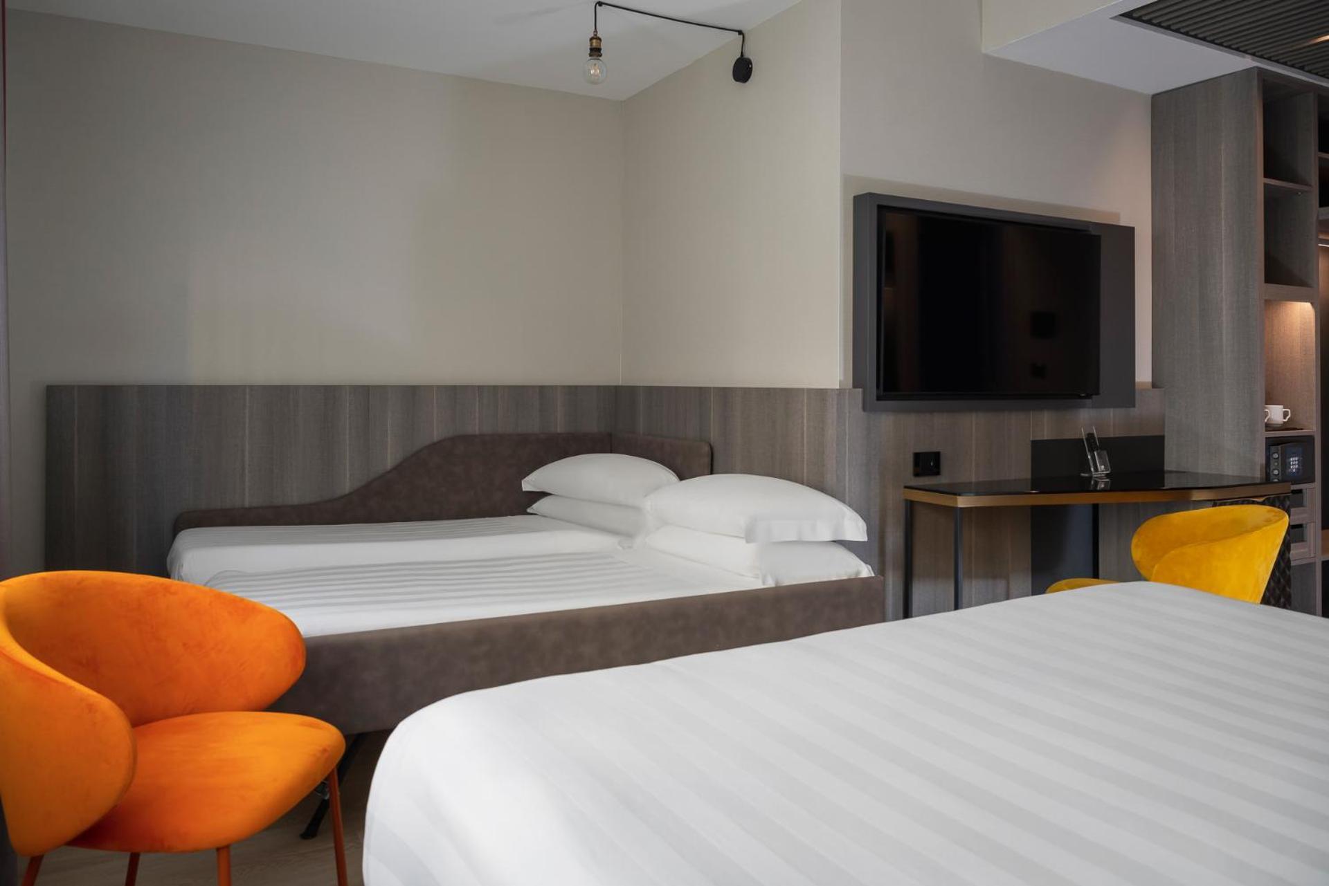 Economy Quadruple Room