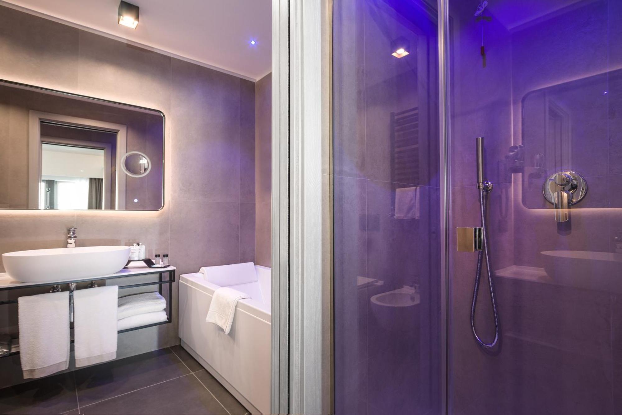 Comfort Quadruple Room