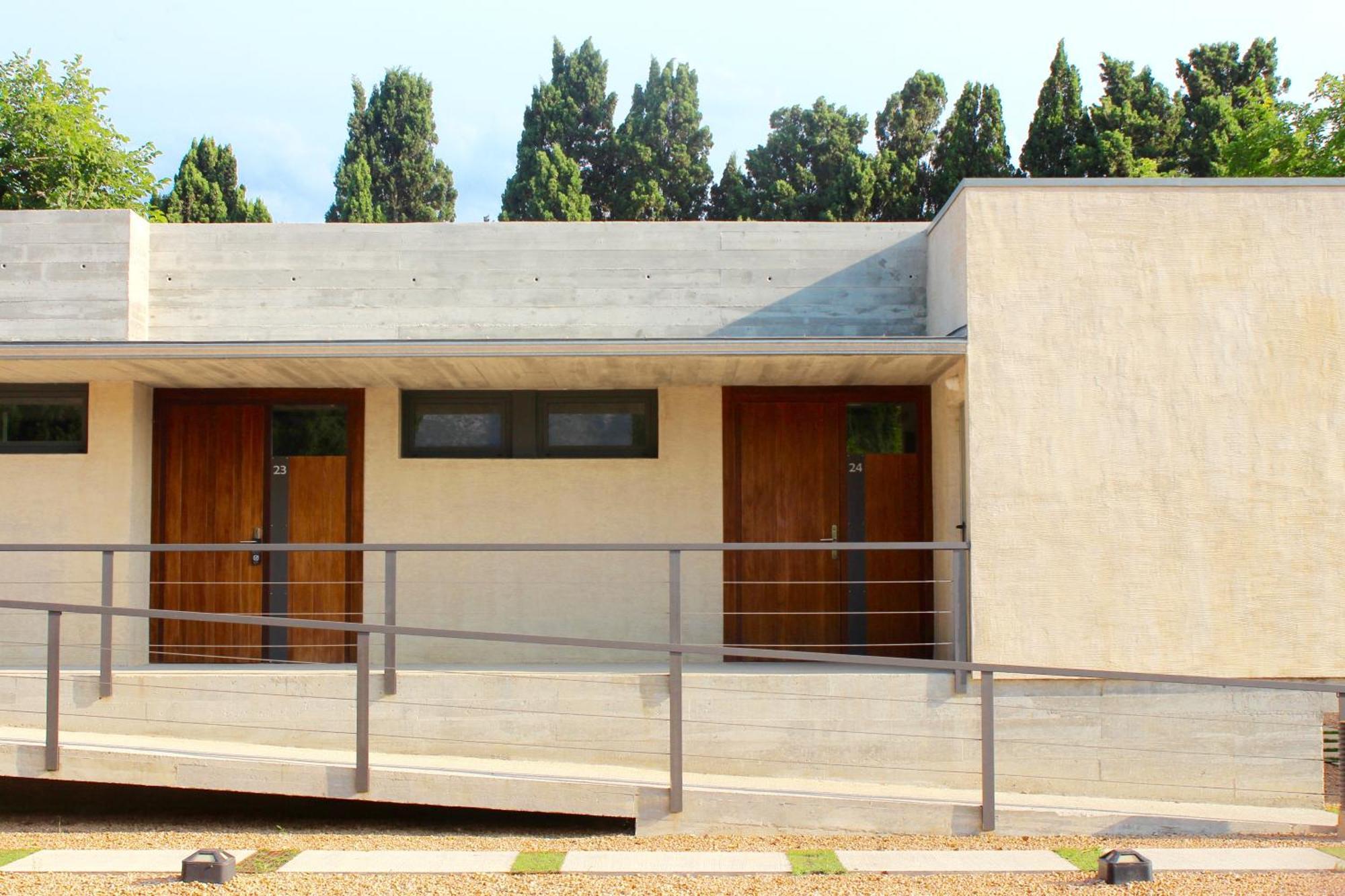 Superior Double Room Balcony