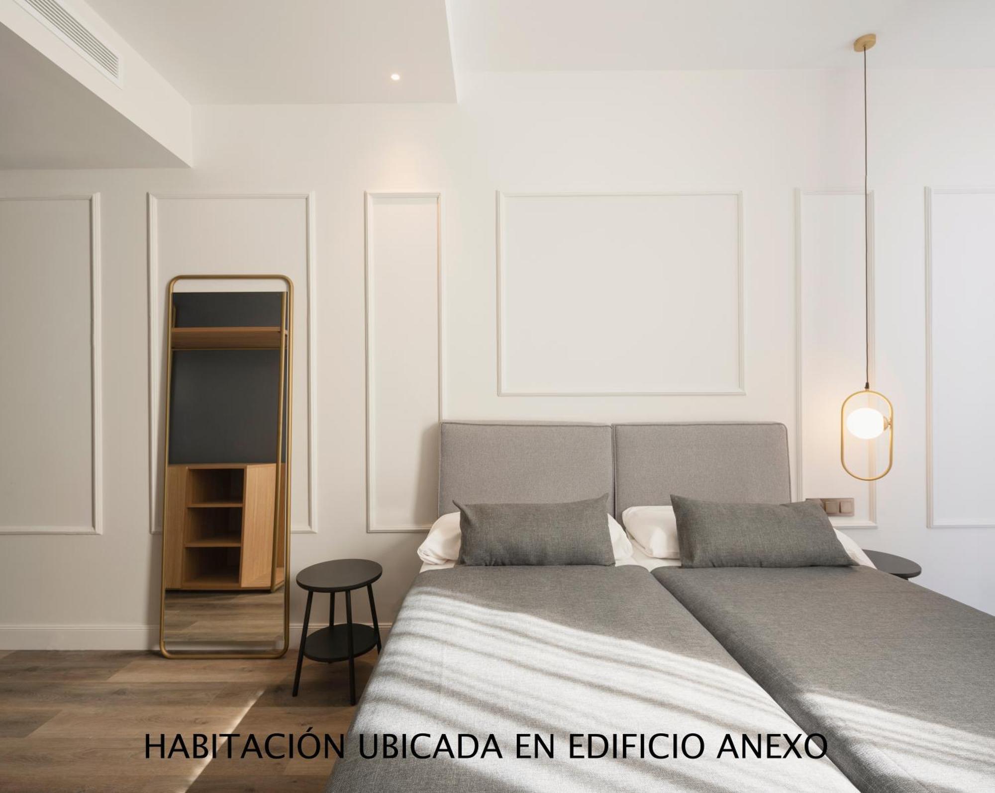 Petit Conqueridor Double Room