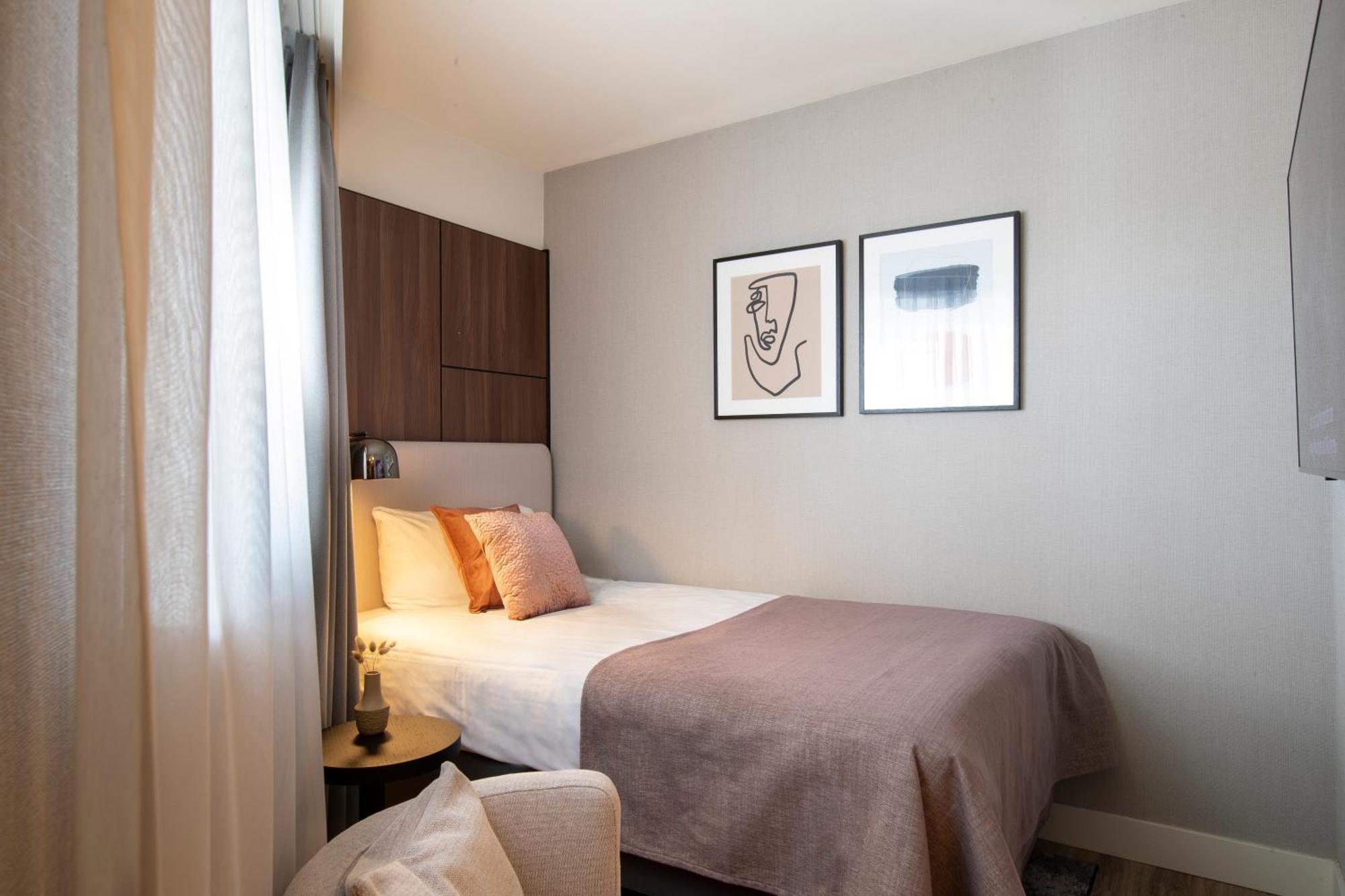 Comfort Single Room