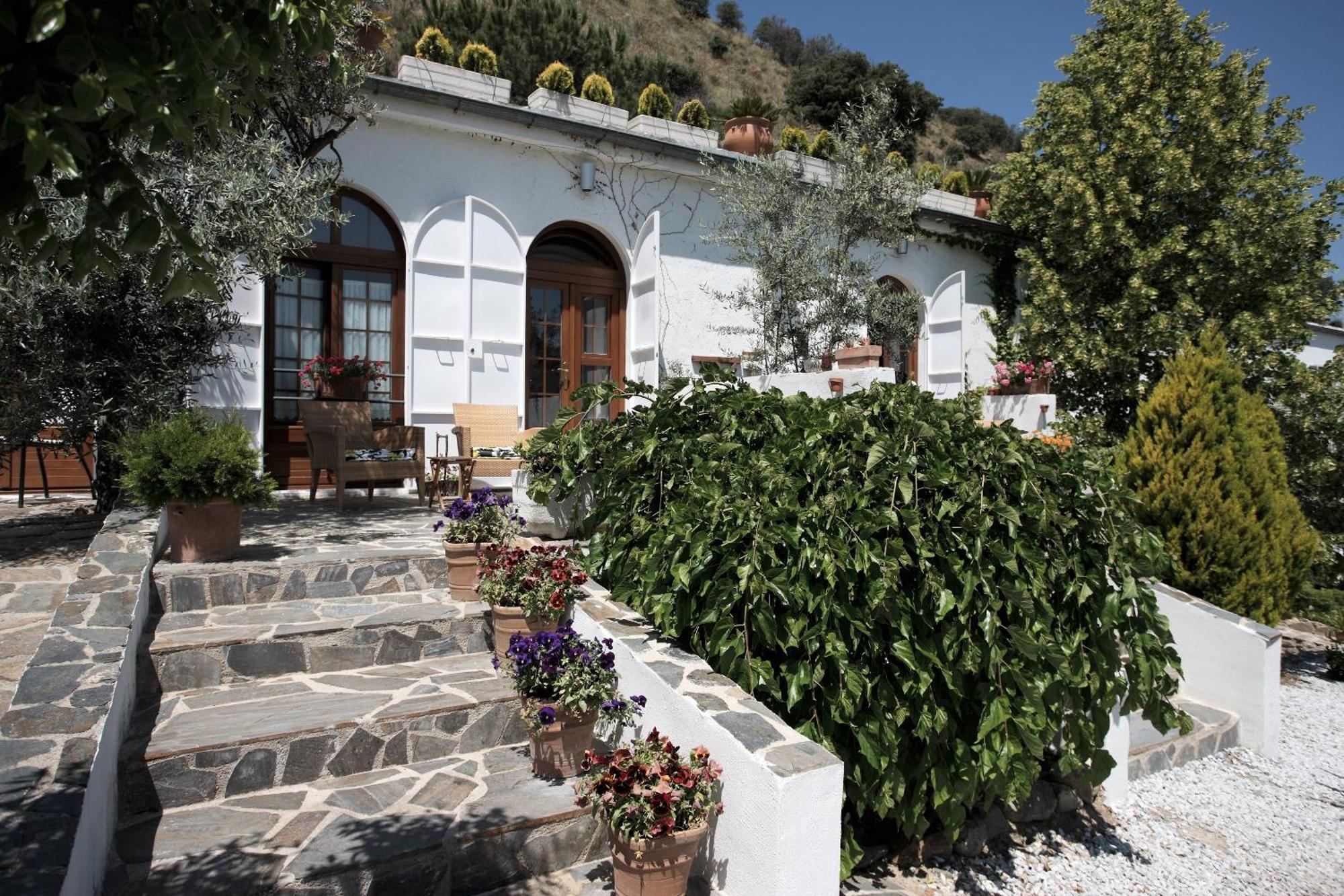 Double Room Terrace