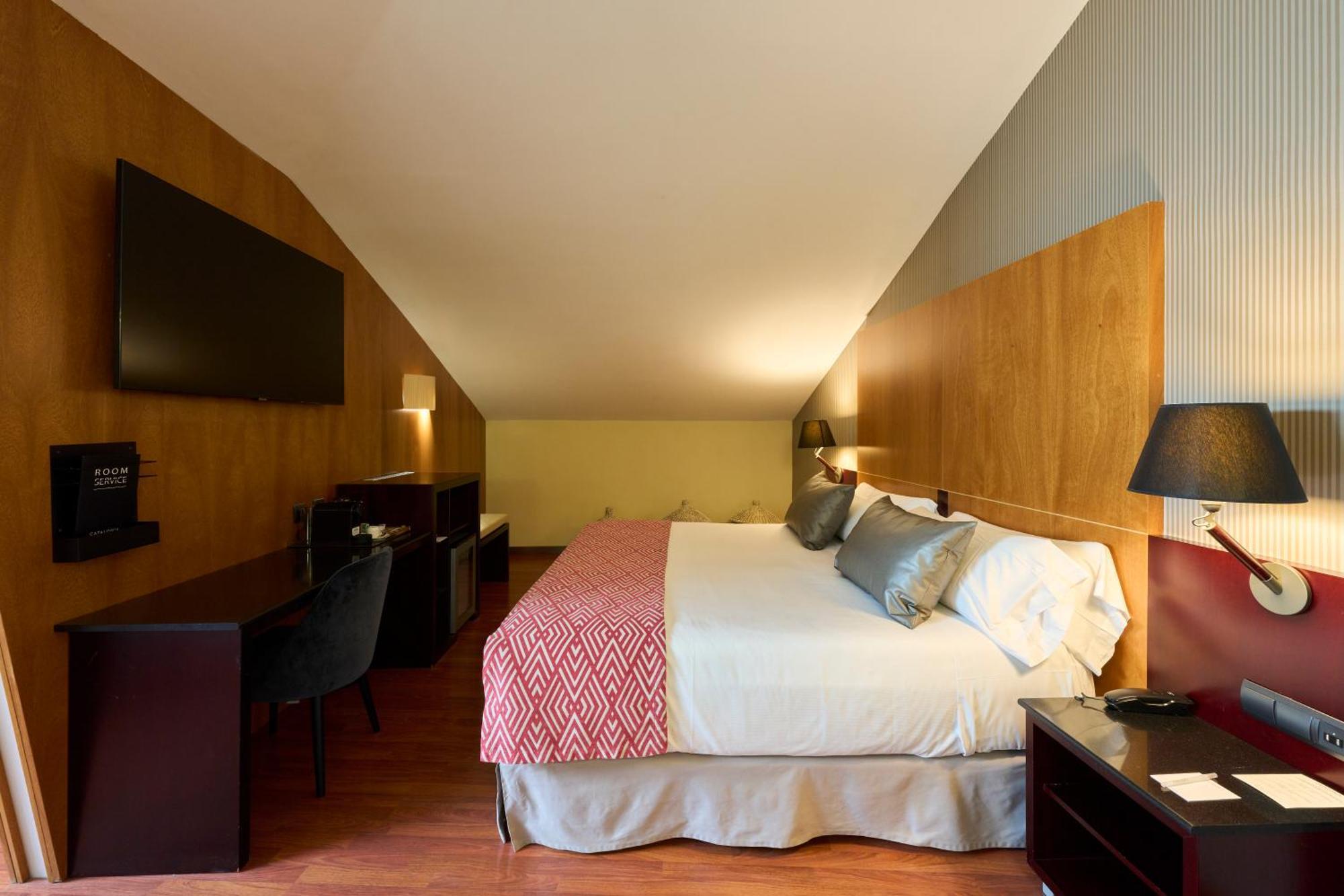 Superior Double Room Attic