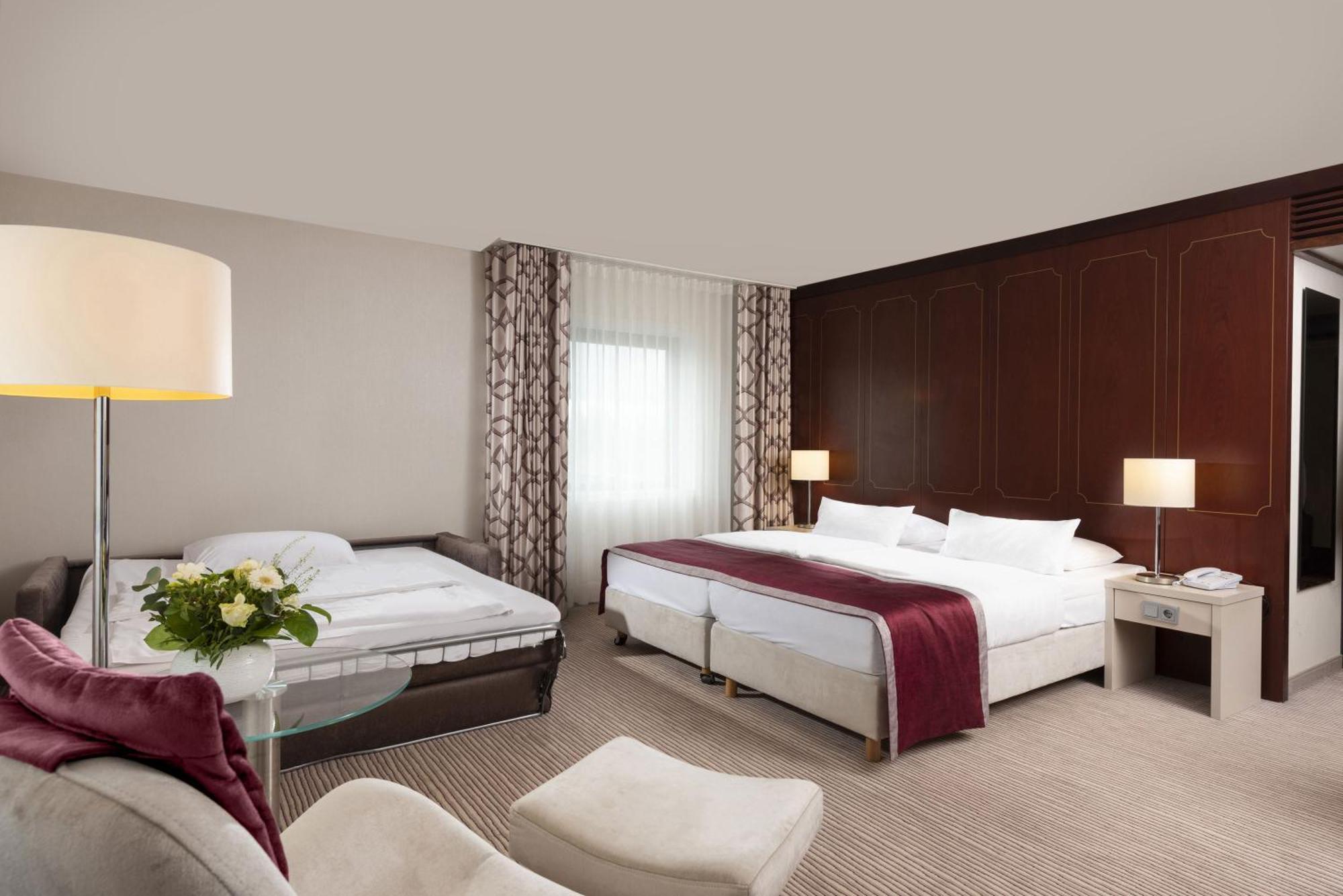 Comfort Family Room