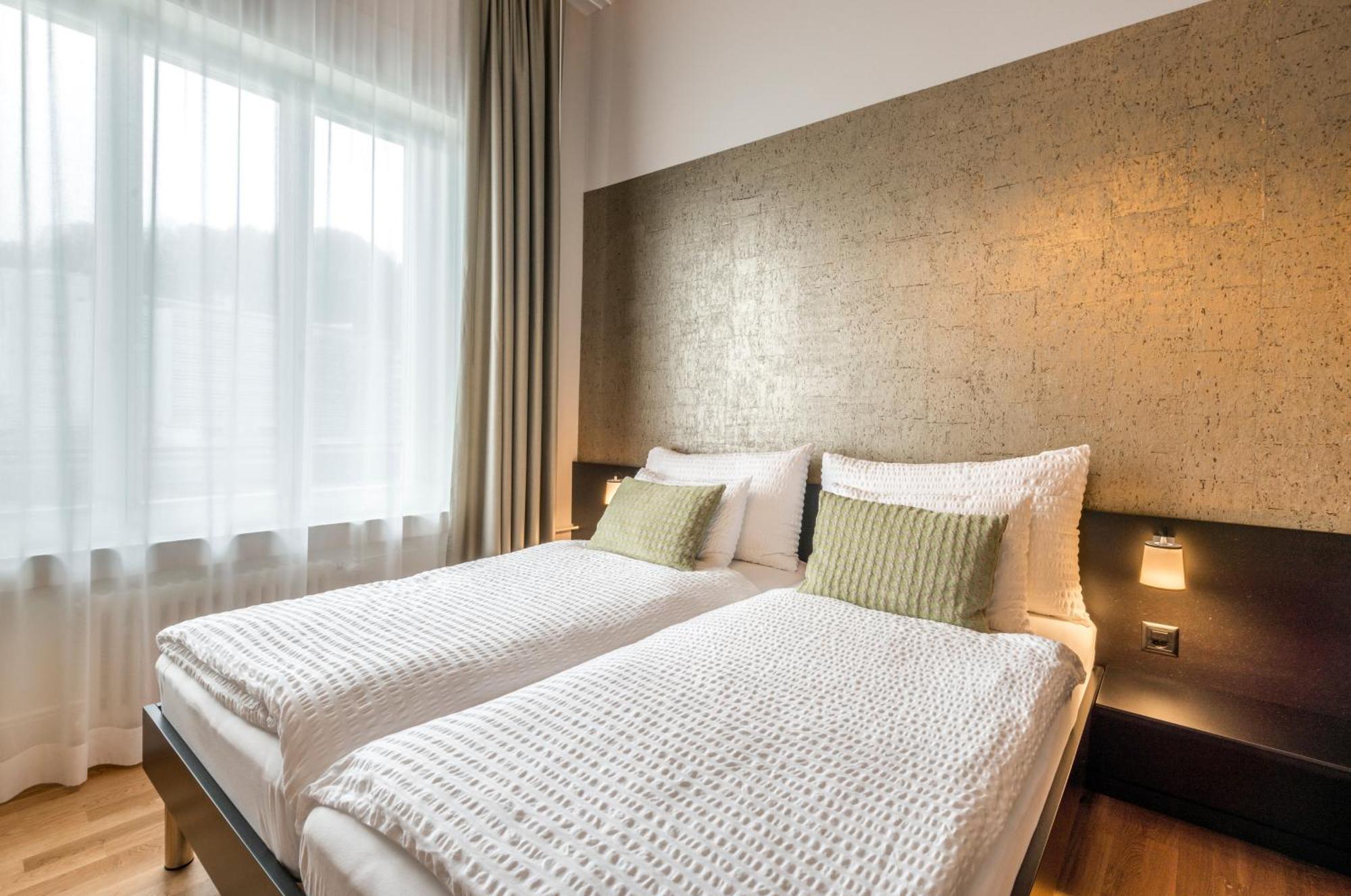 Superior Double Room River Mountain View