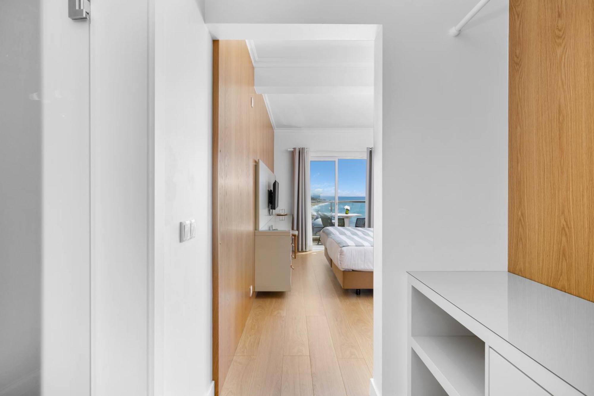 Superior Heritage Tweepersoonskamer met 1 of 2 Bedden en Uitzicht op Zee