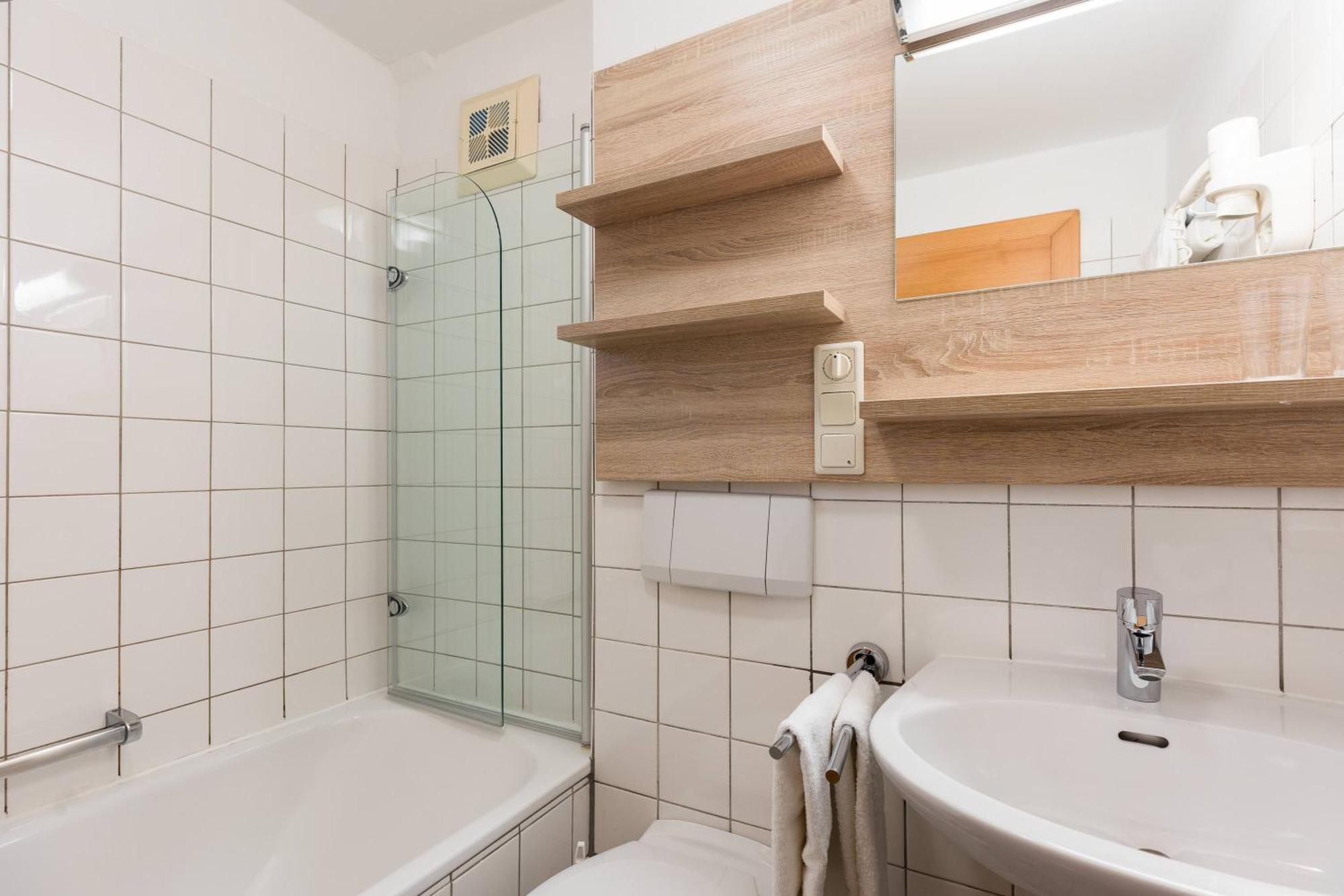 Basic Double Room Annex