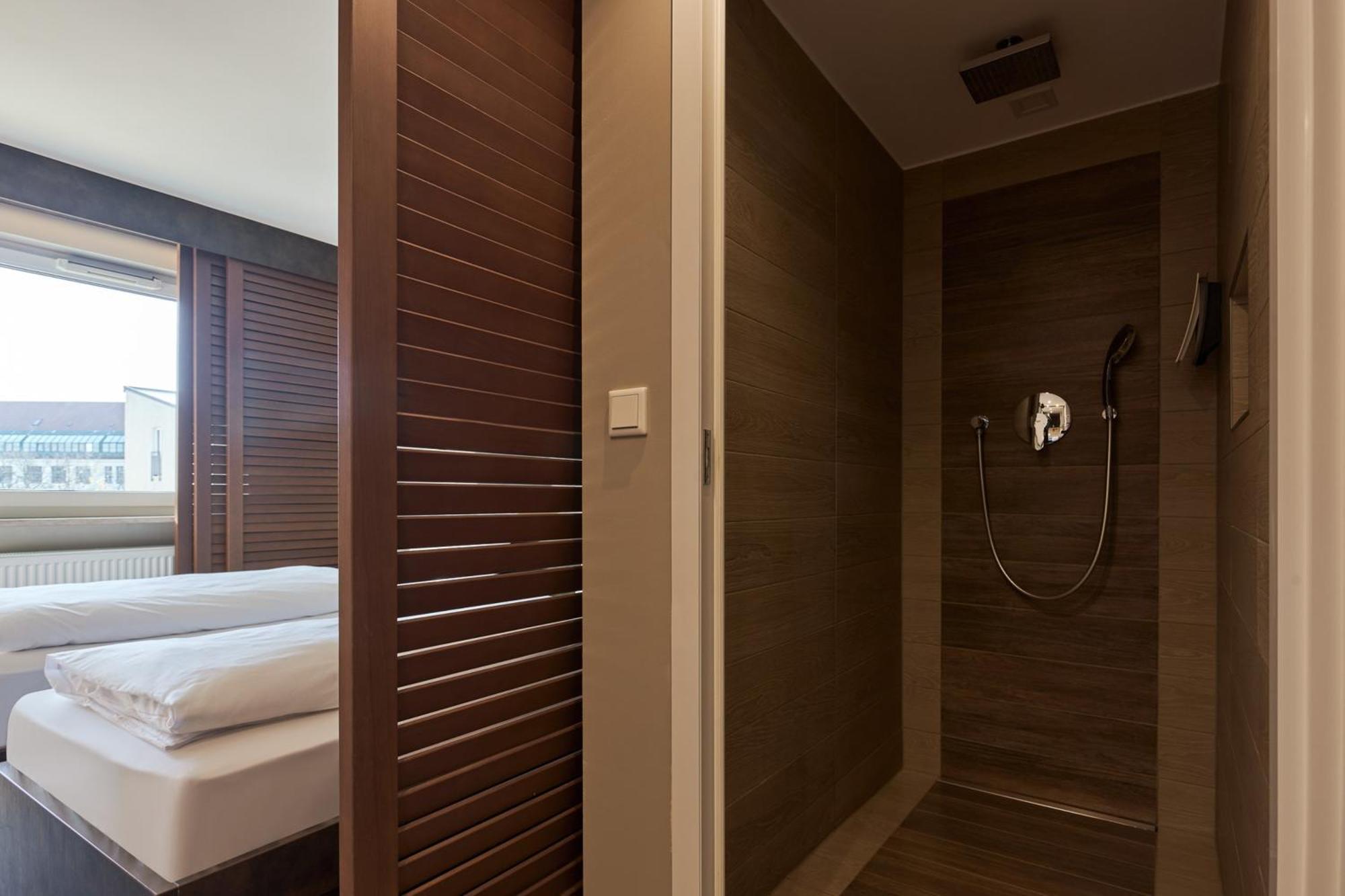 Single Room Courtyard View