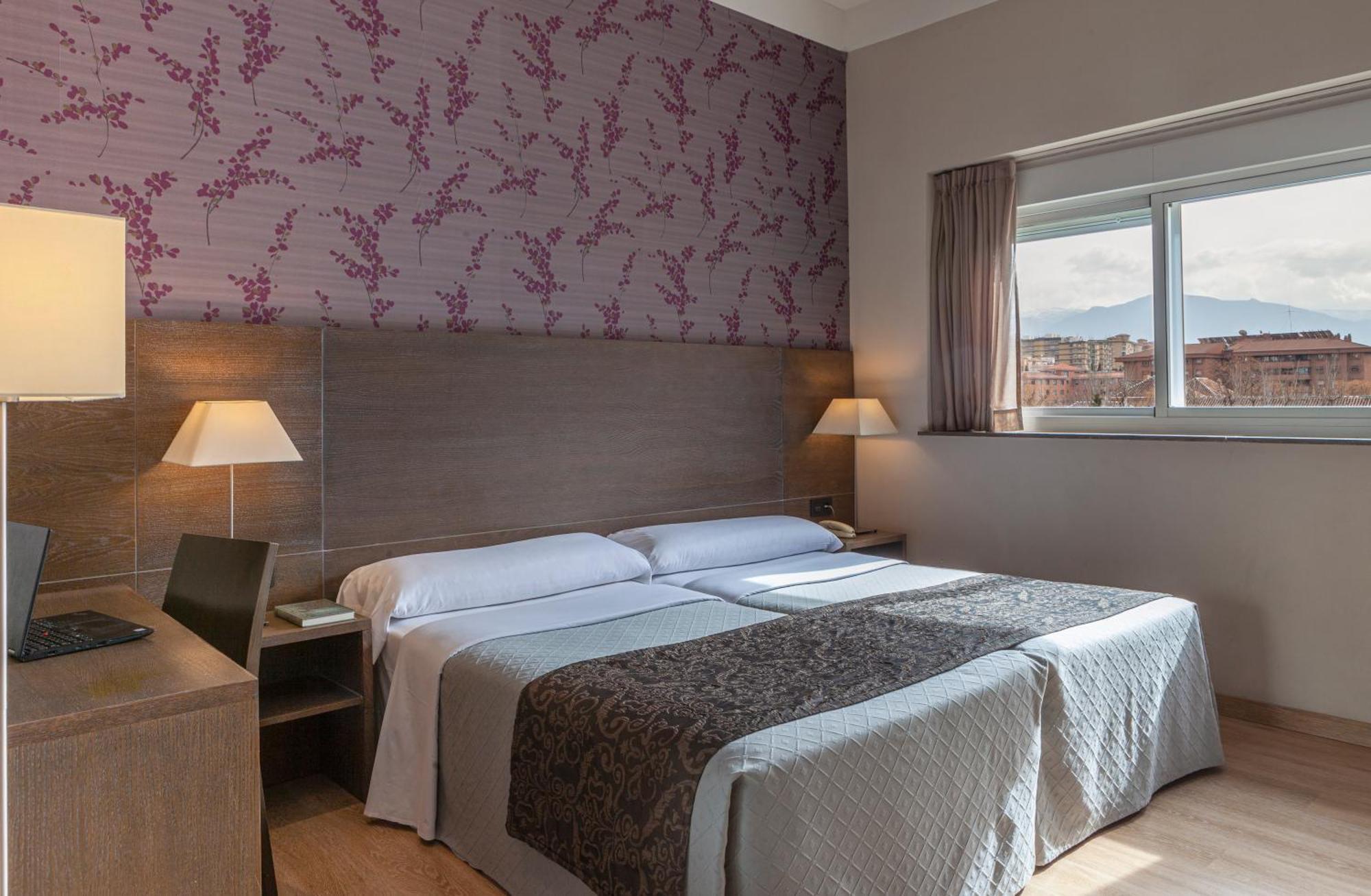 Double Room One Extra Bed