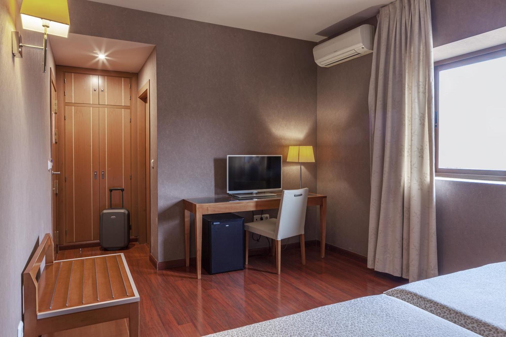 Double Room One Extra Bed