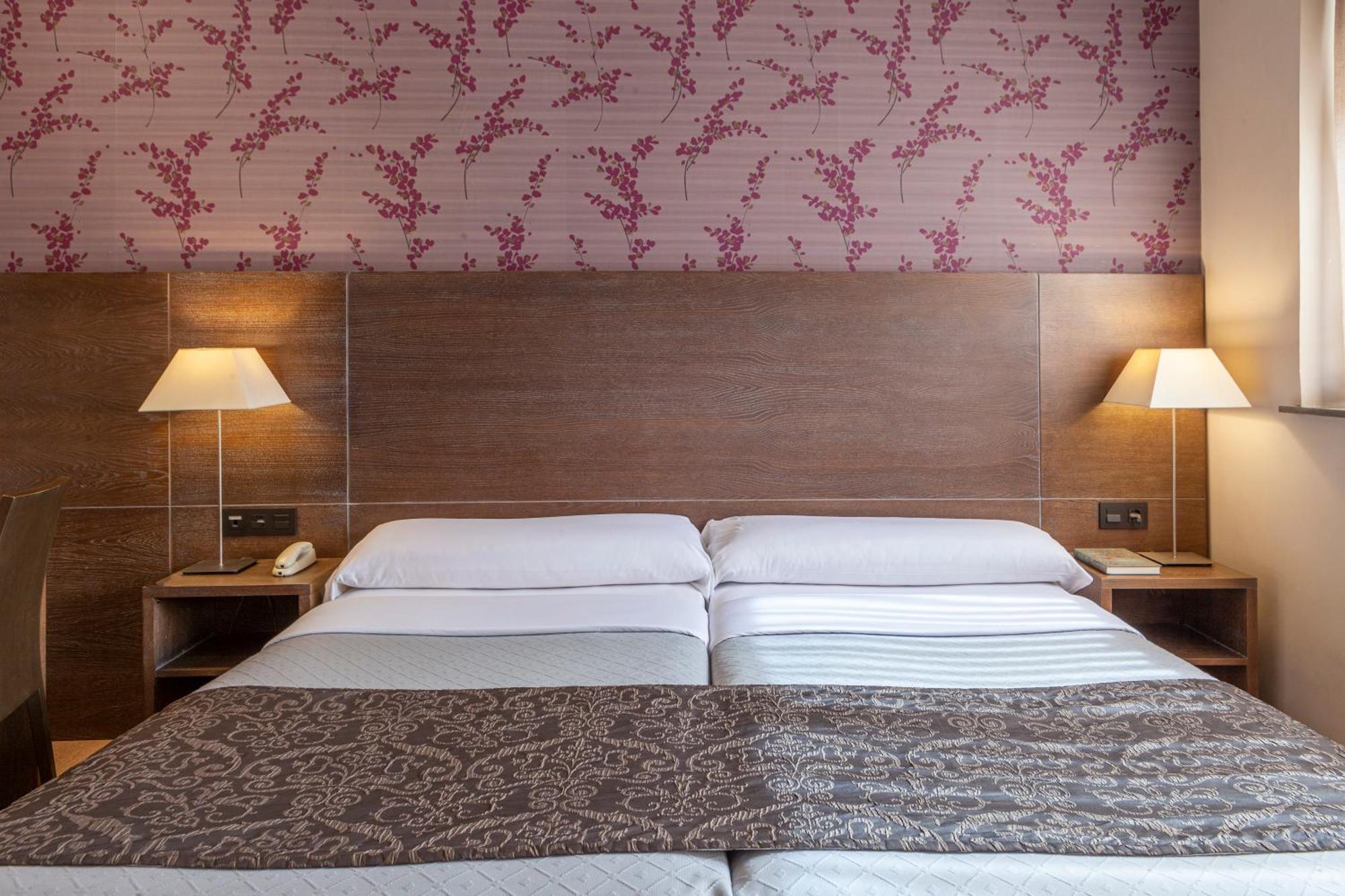 Double Room One Extra Bed