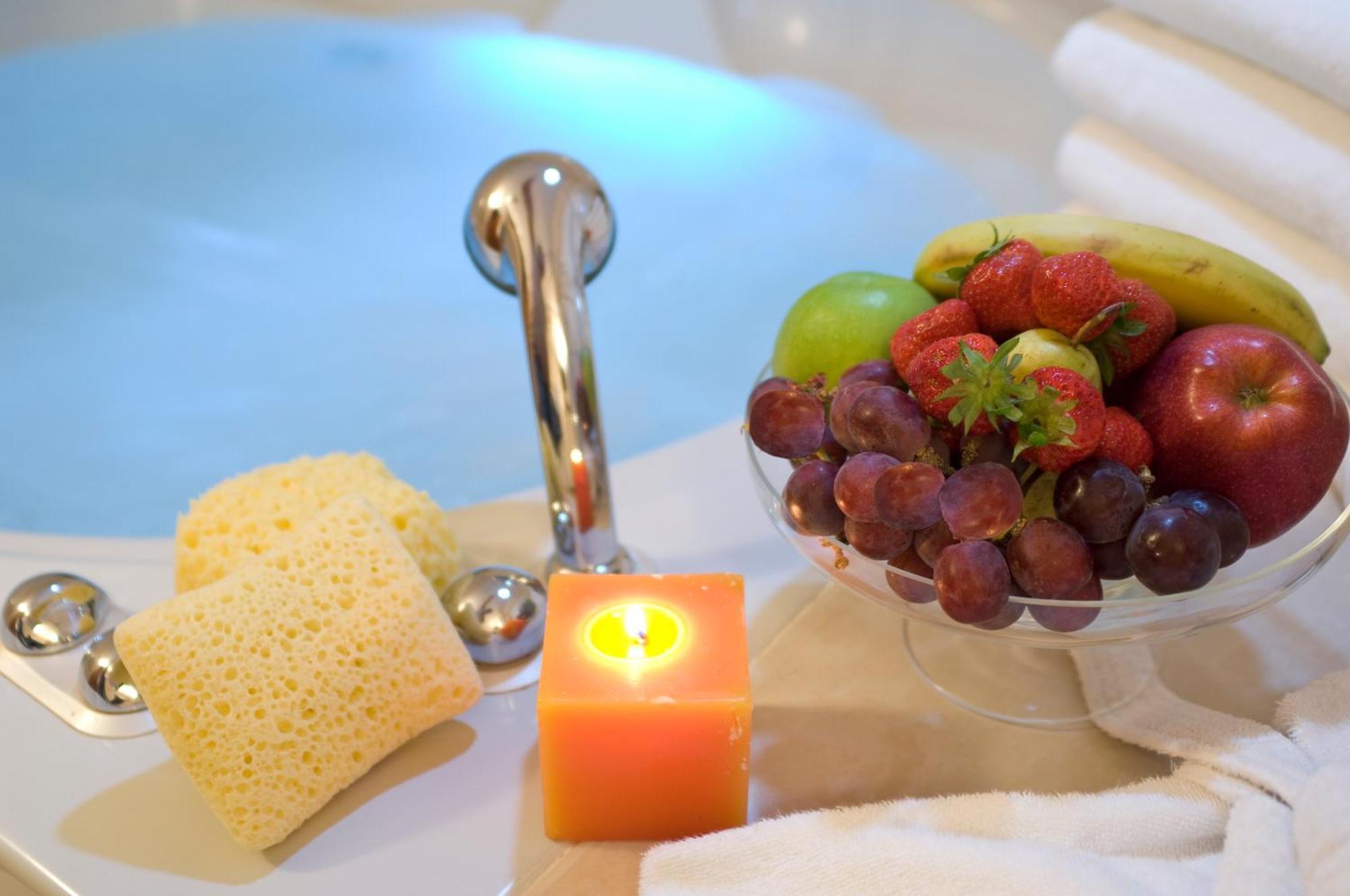 Suite Spa Bath