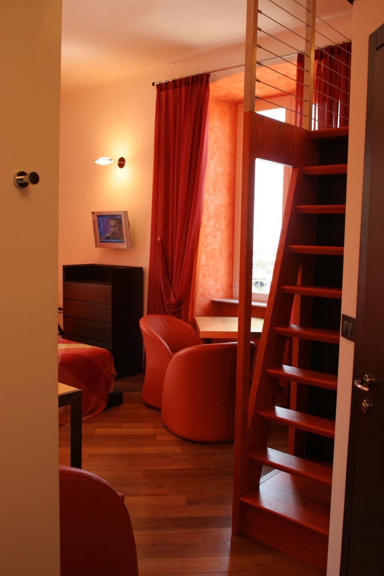 Junior Suite Sea View
