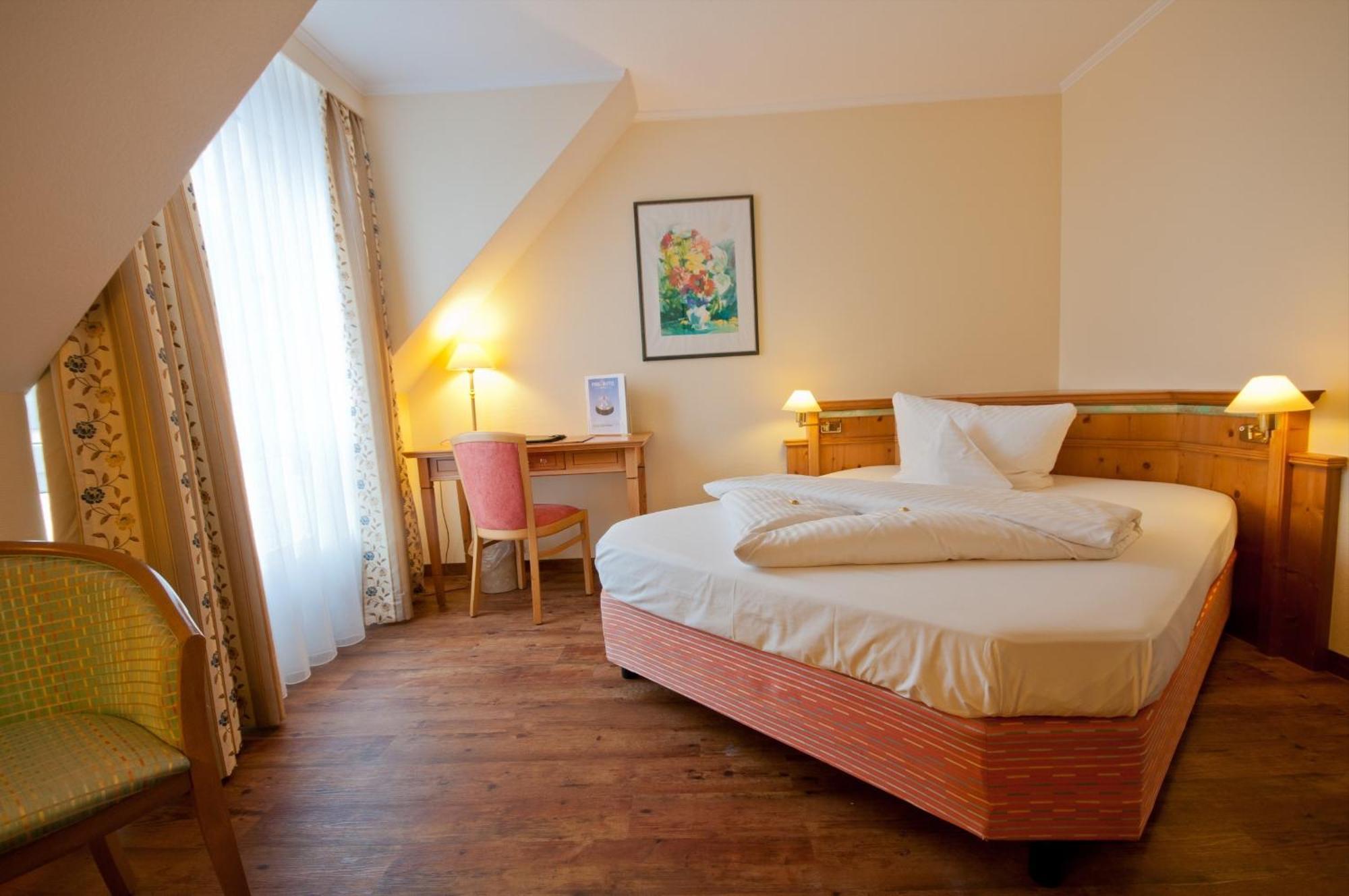 Comfort Single Room