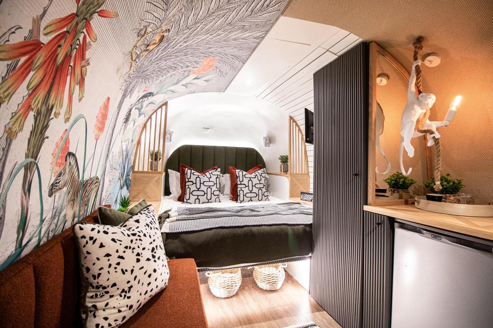 Airstream Trailer