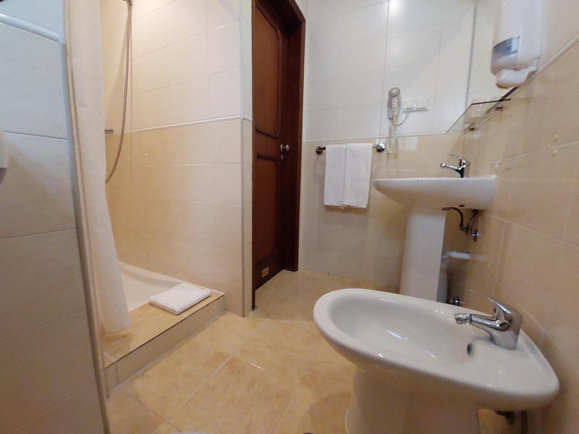 Economy Double Room Balcony