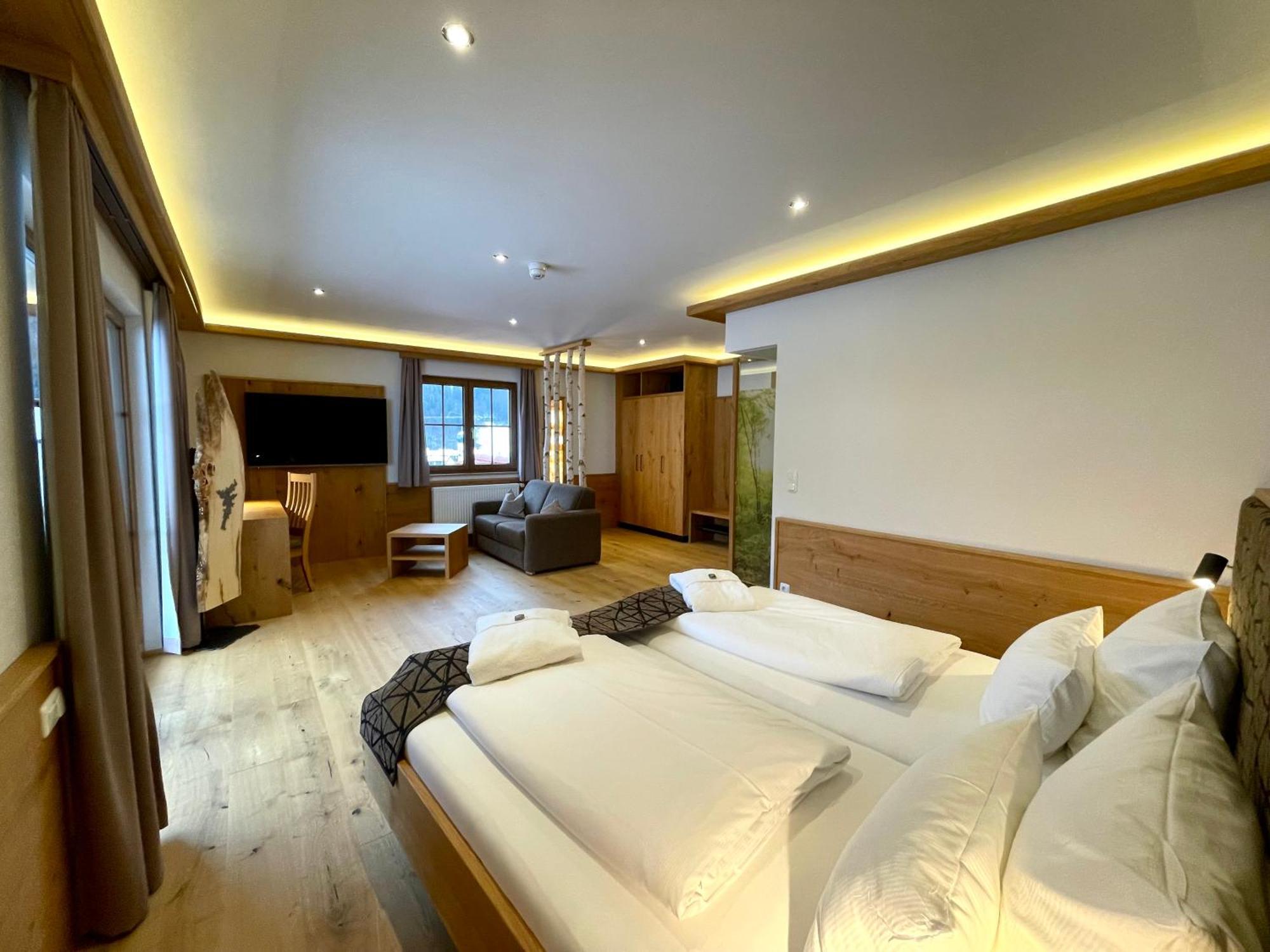 Deluxe Double Room Balcony
