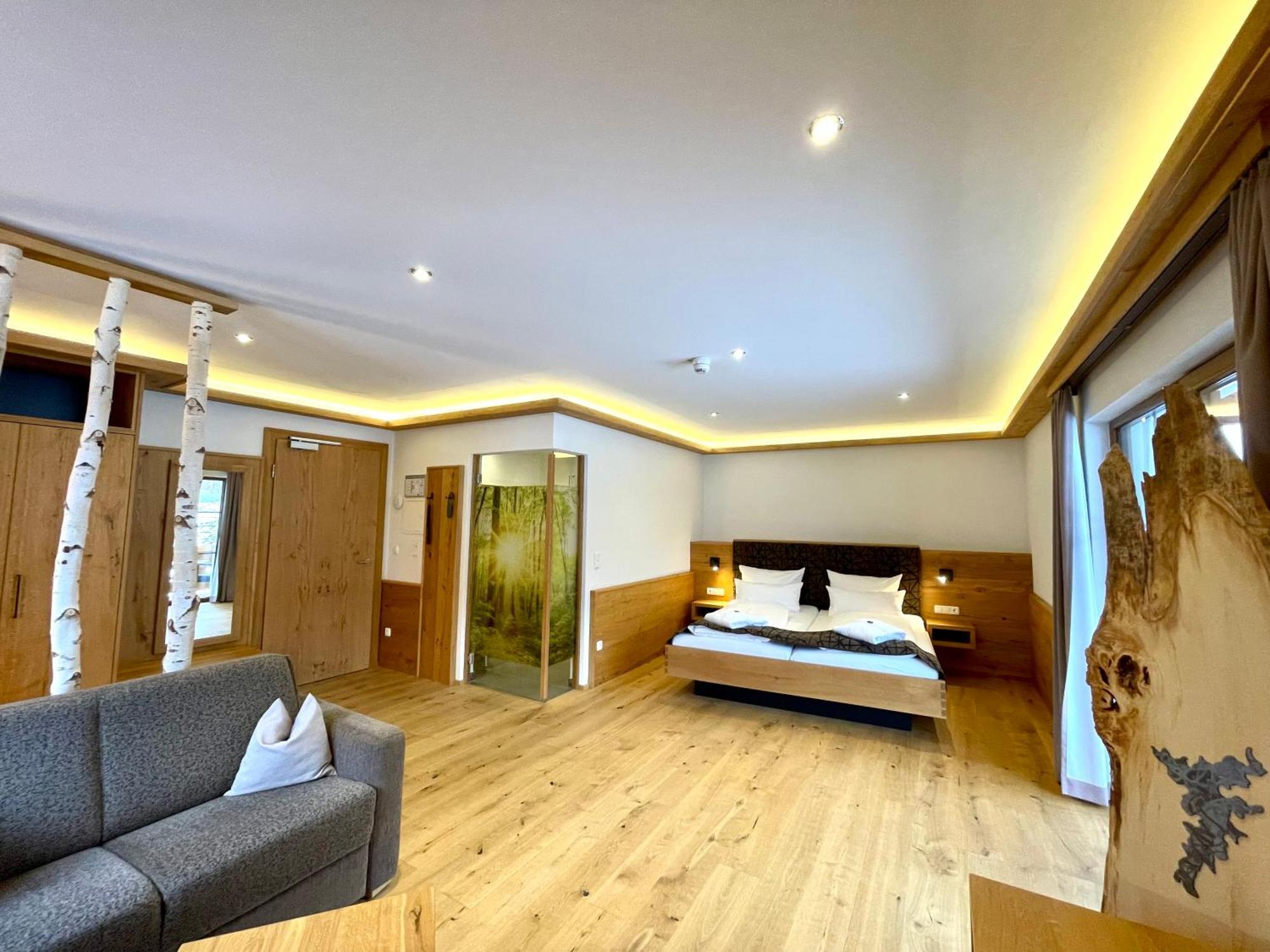 Deluxe Double Room Balcony