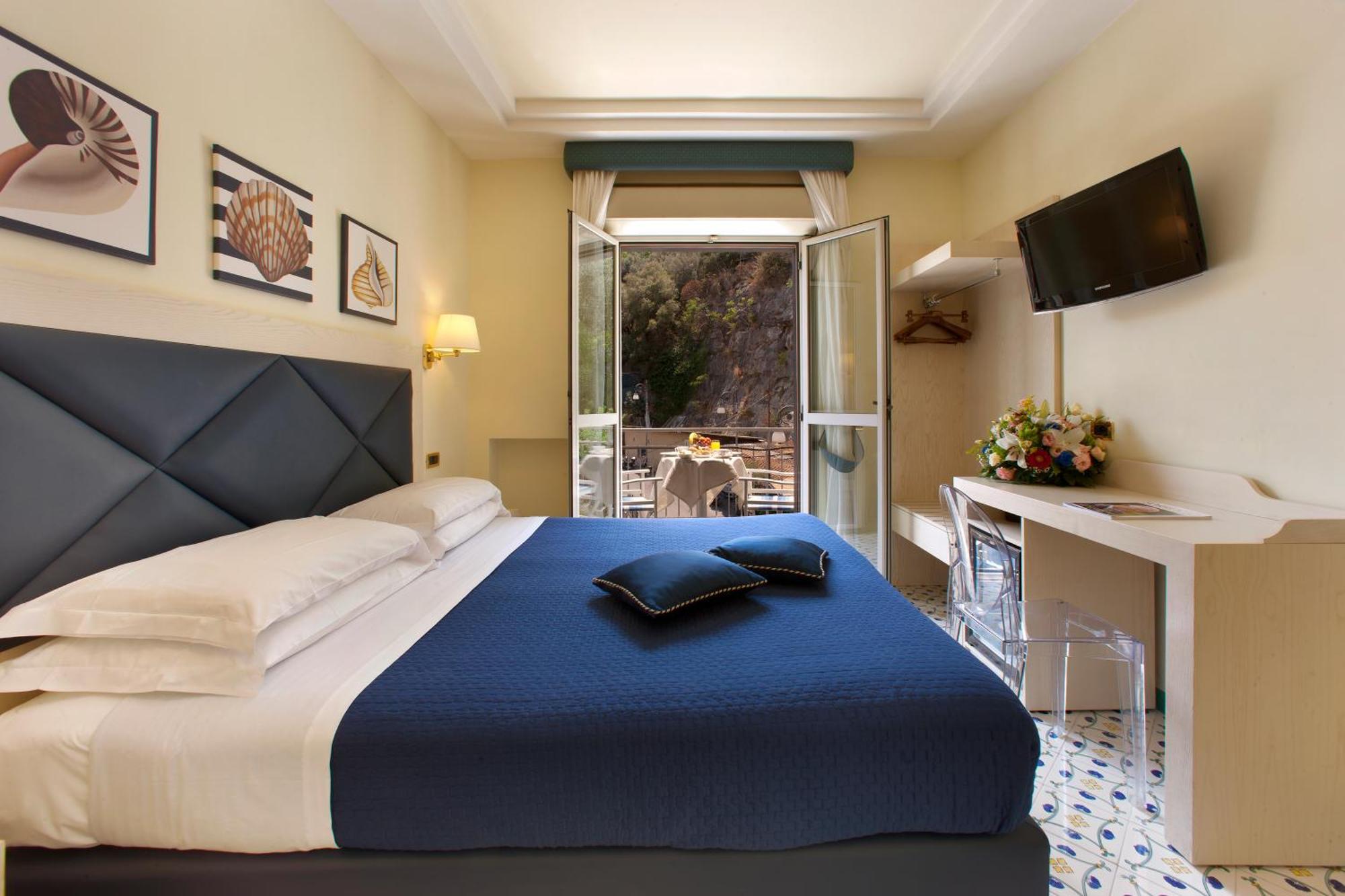 Superior Double Room Balcony