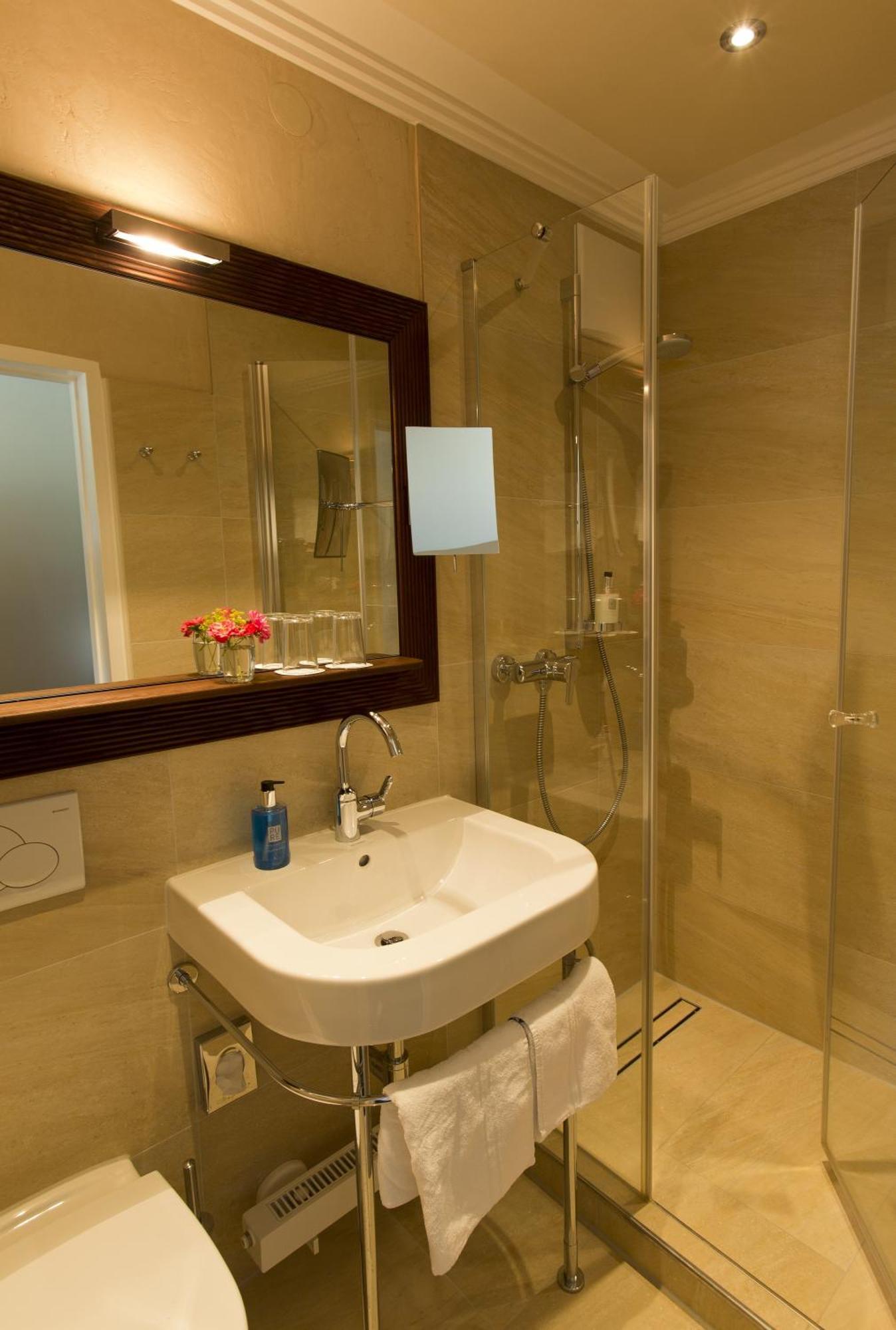 Budget Double Room