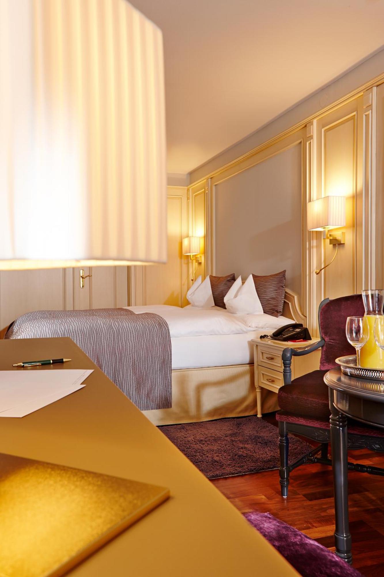 Comfort Plus Double Room