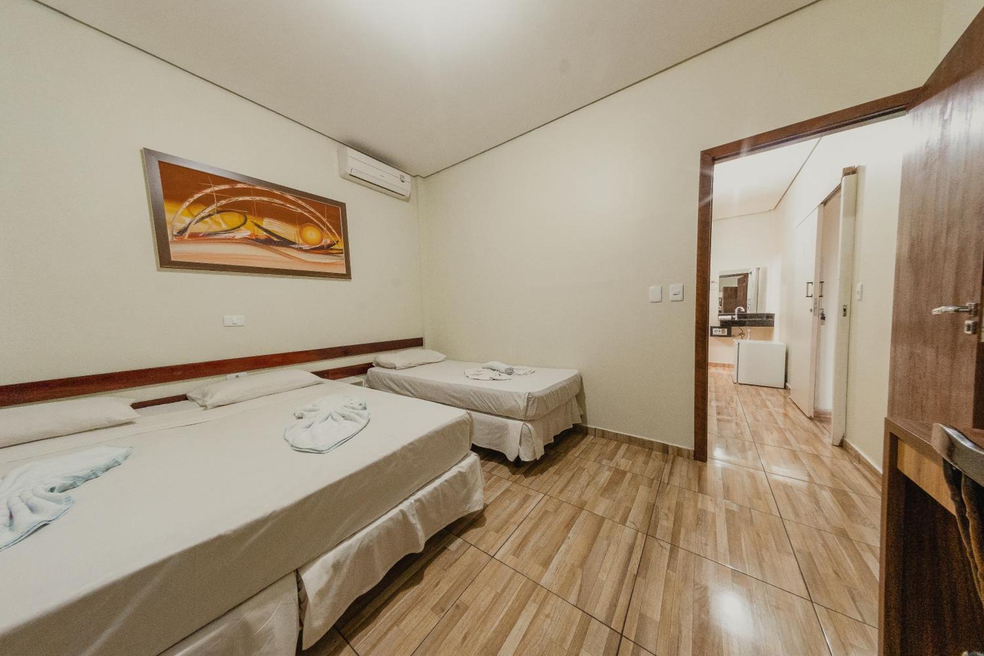 Quarto Familiar Standard Bloco 02