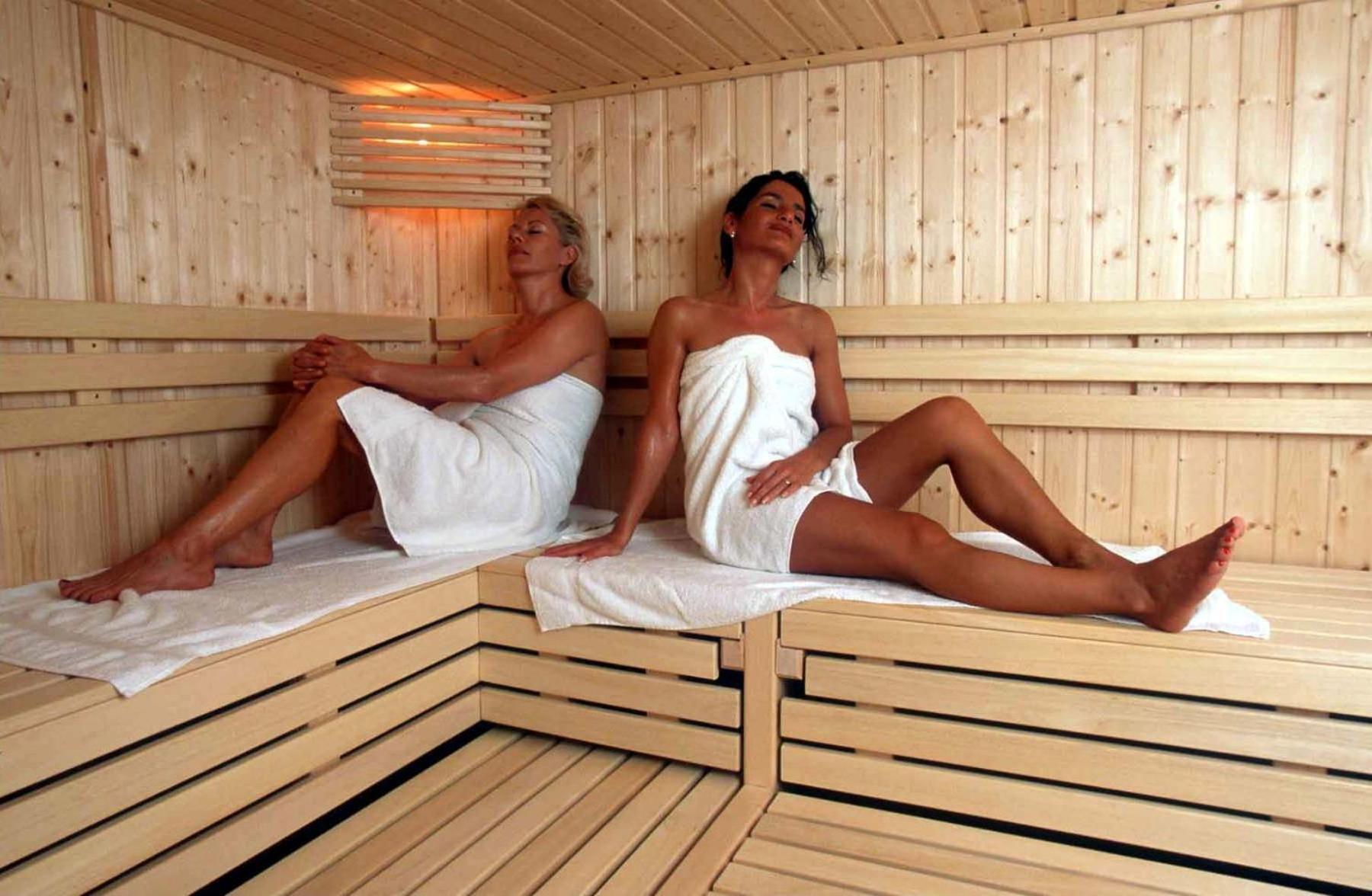 Double Room Spa