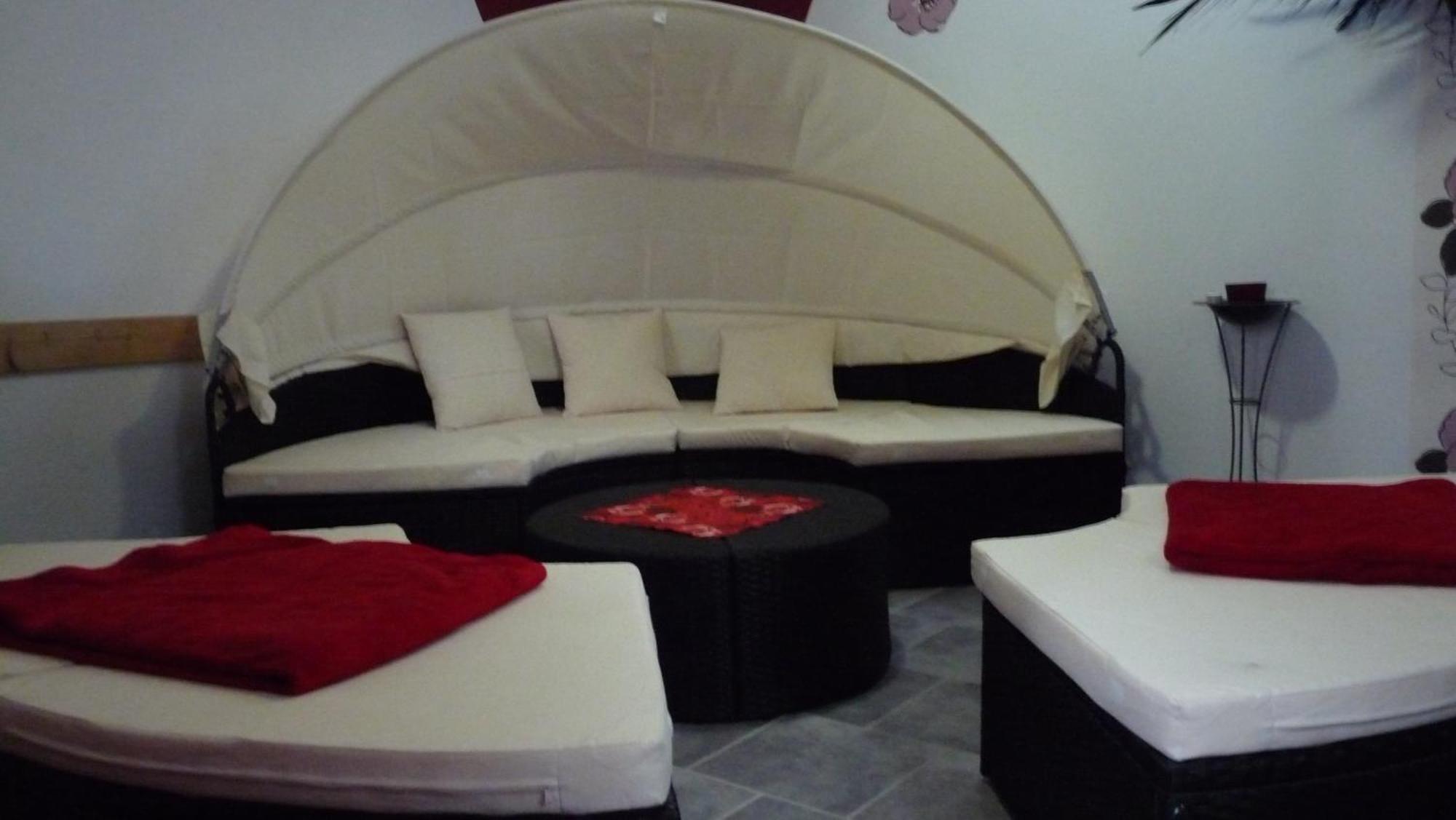 Double Room Spa