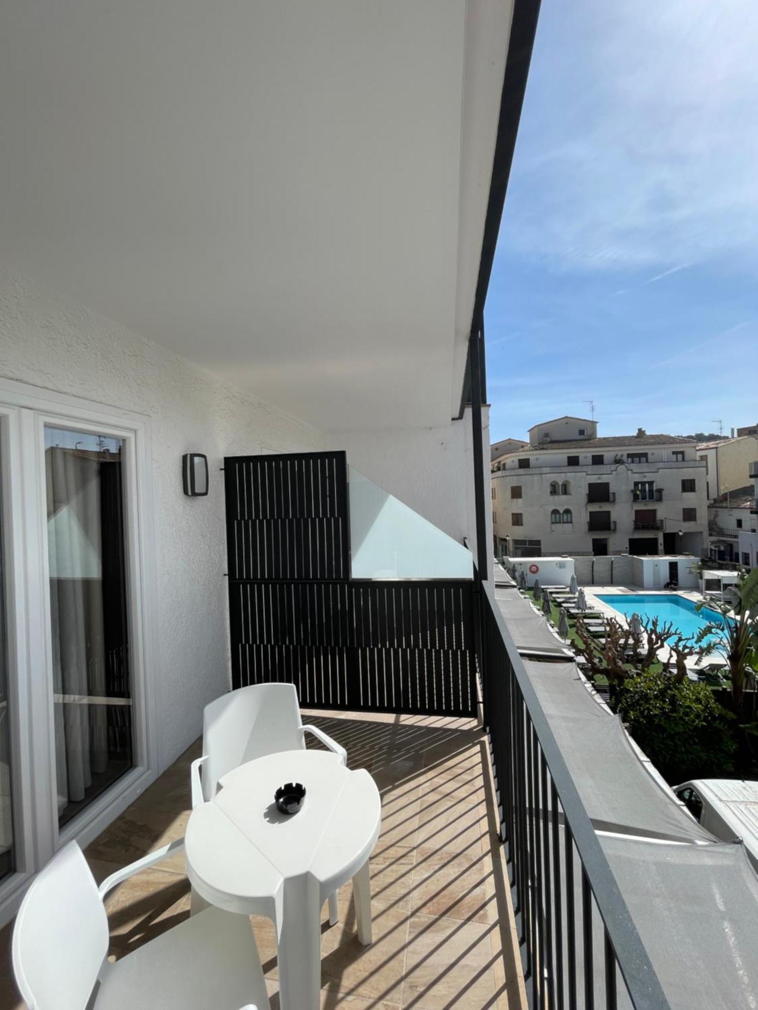 Superior Doppel- oder Zweibettzimmer mit Terrasse
