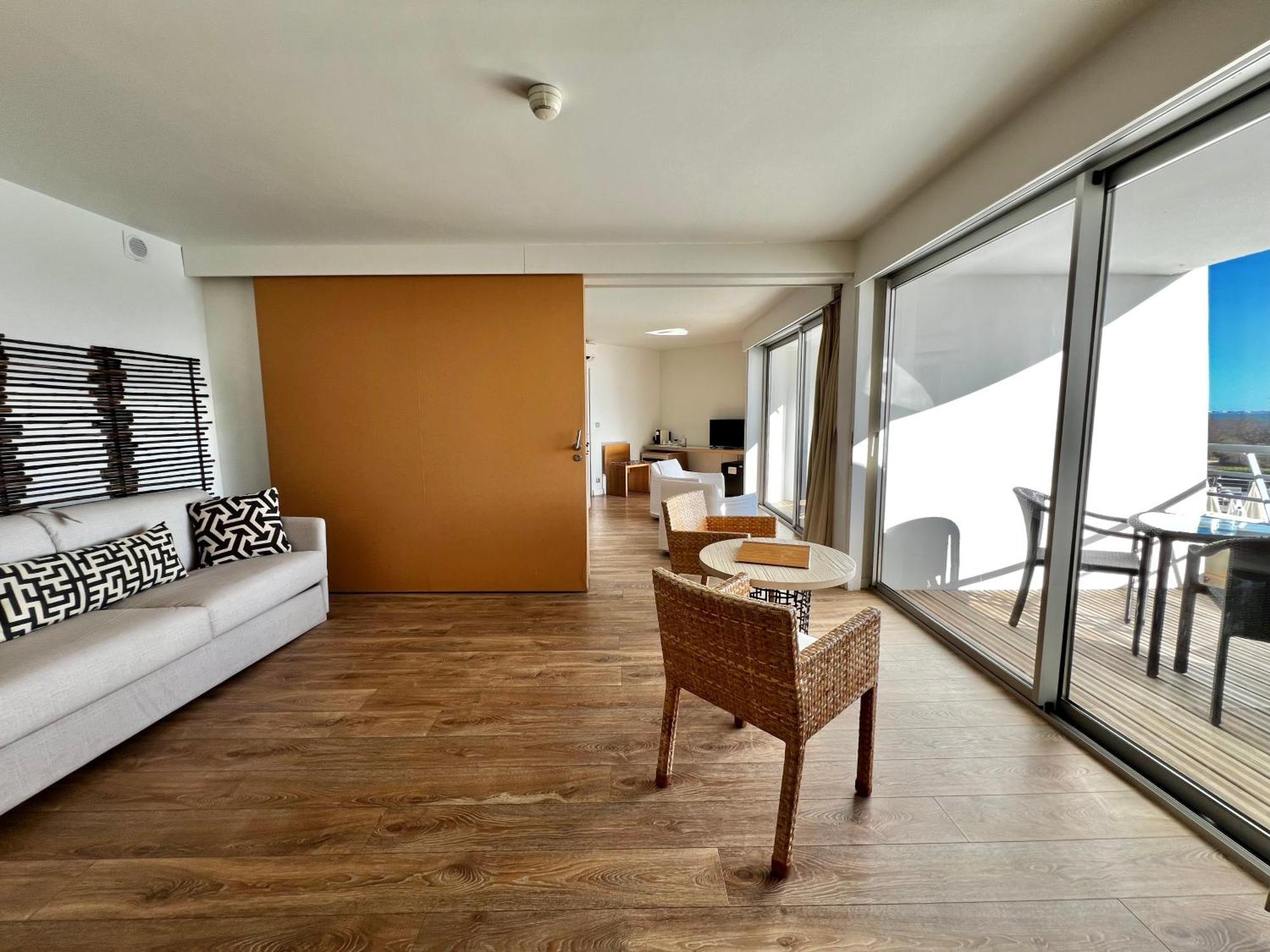 Suite - Vue sur Mer
