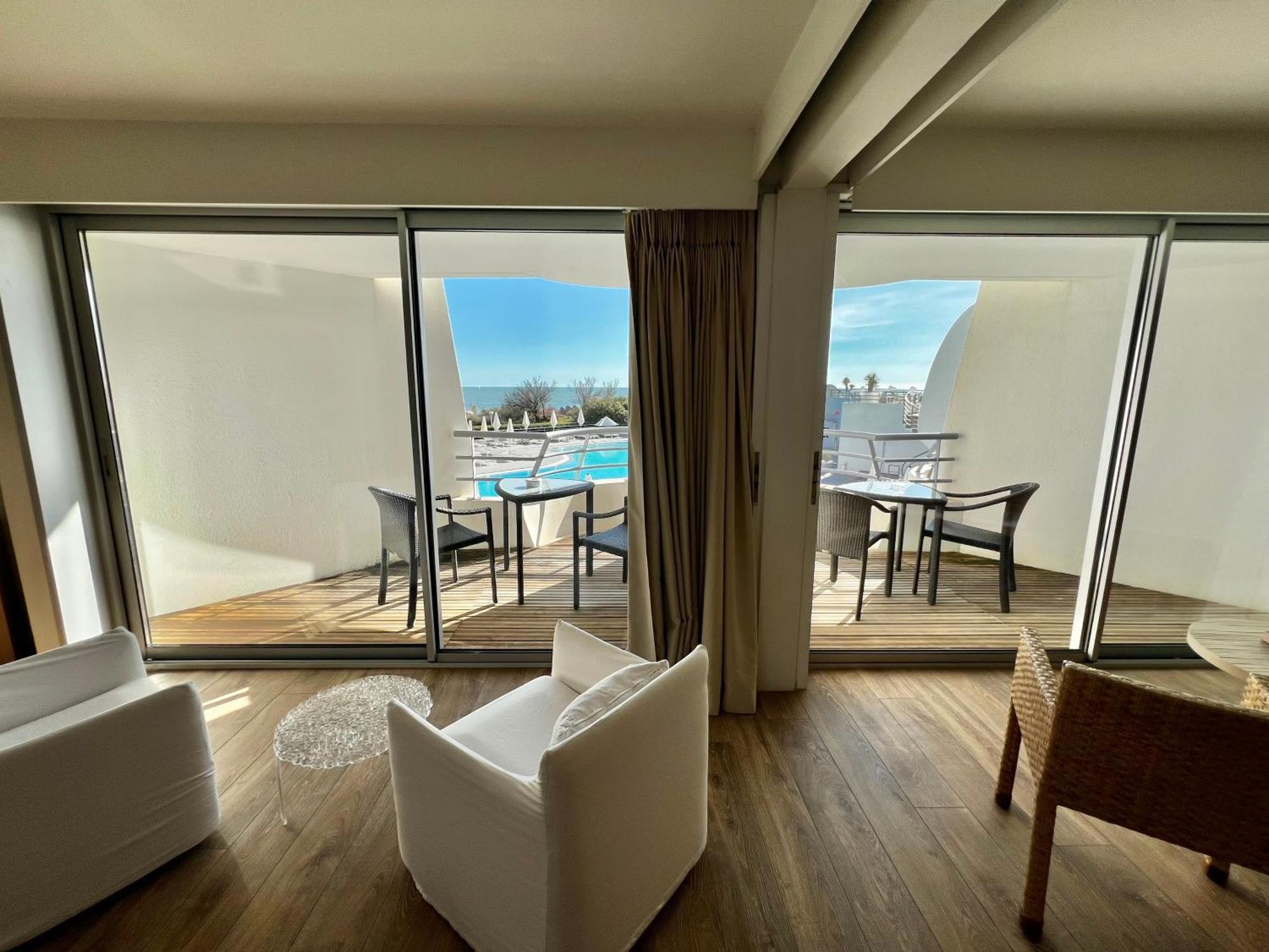 Suite Sea View