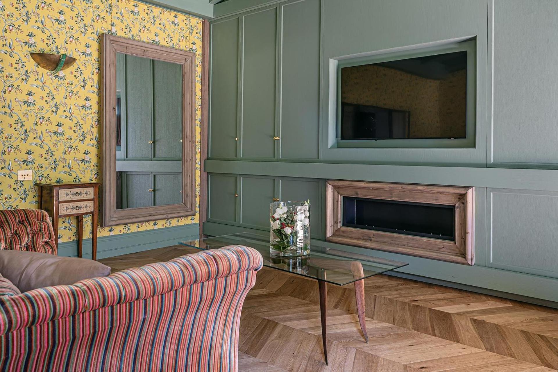 Suite Spa Bath