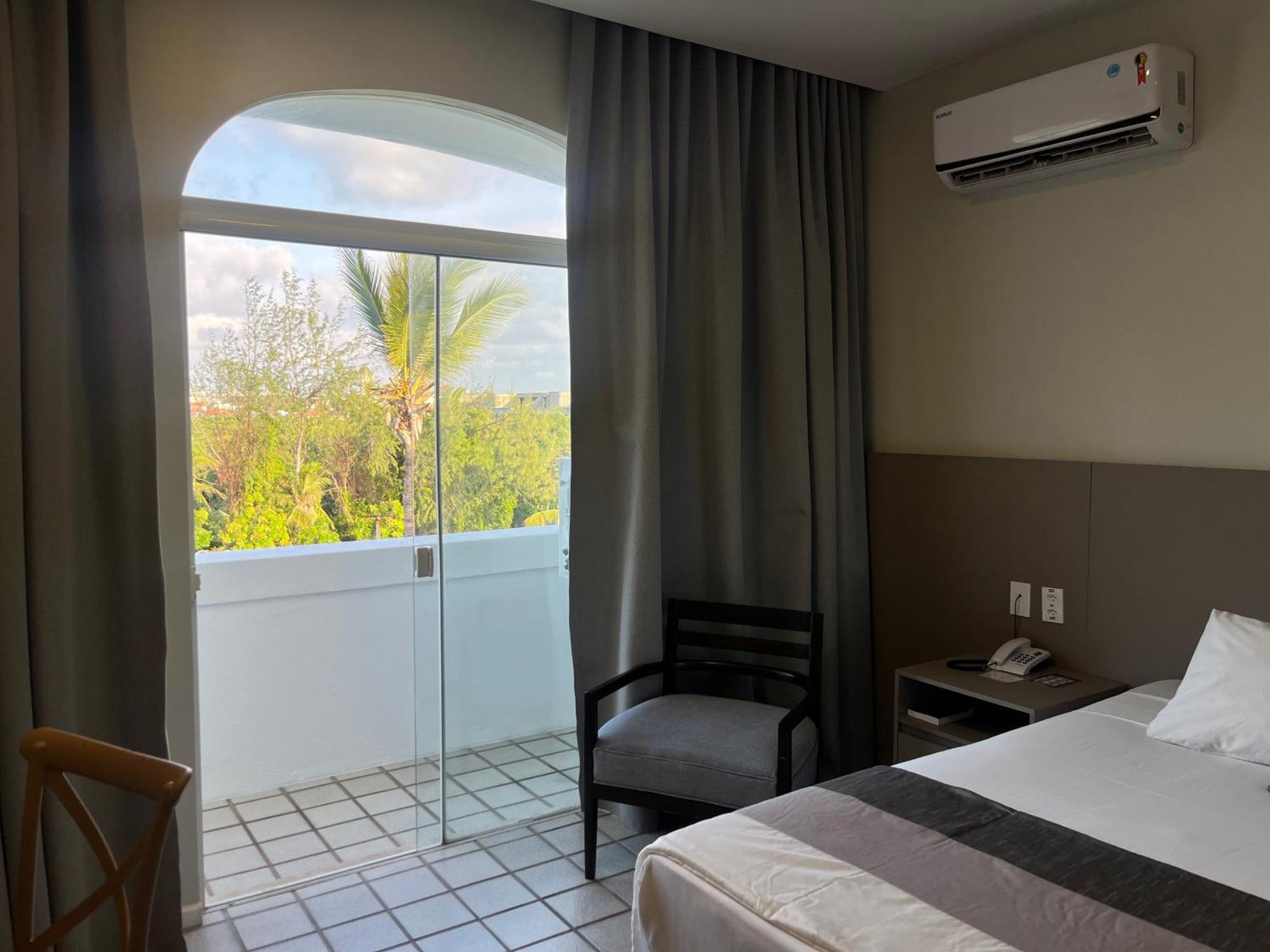 Double Room Balcony