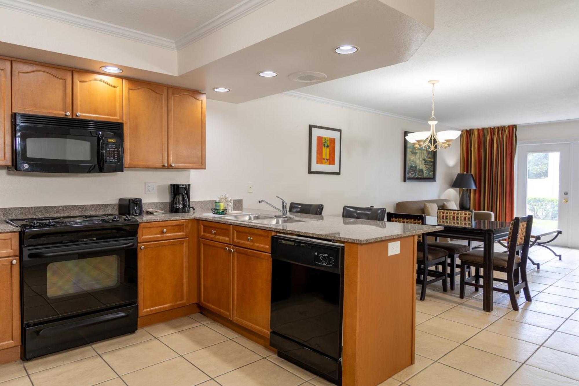 One-Bedroom Suite