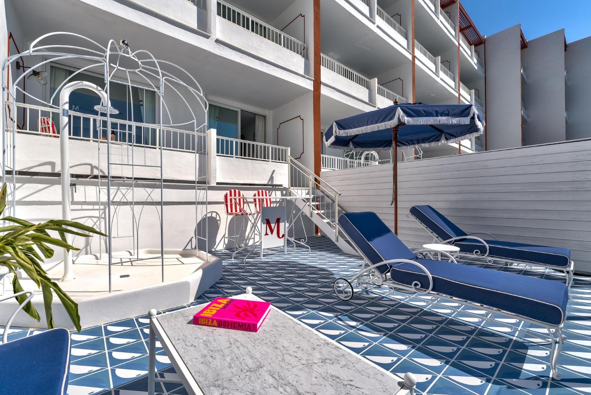 Suite Sea View Terrace Tribute to Ibiza