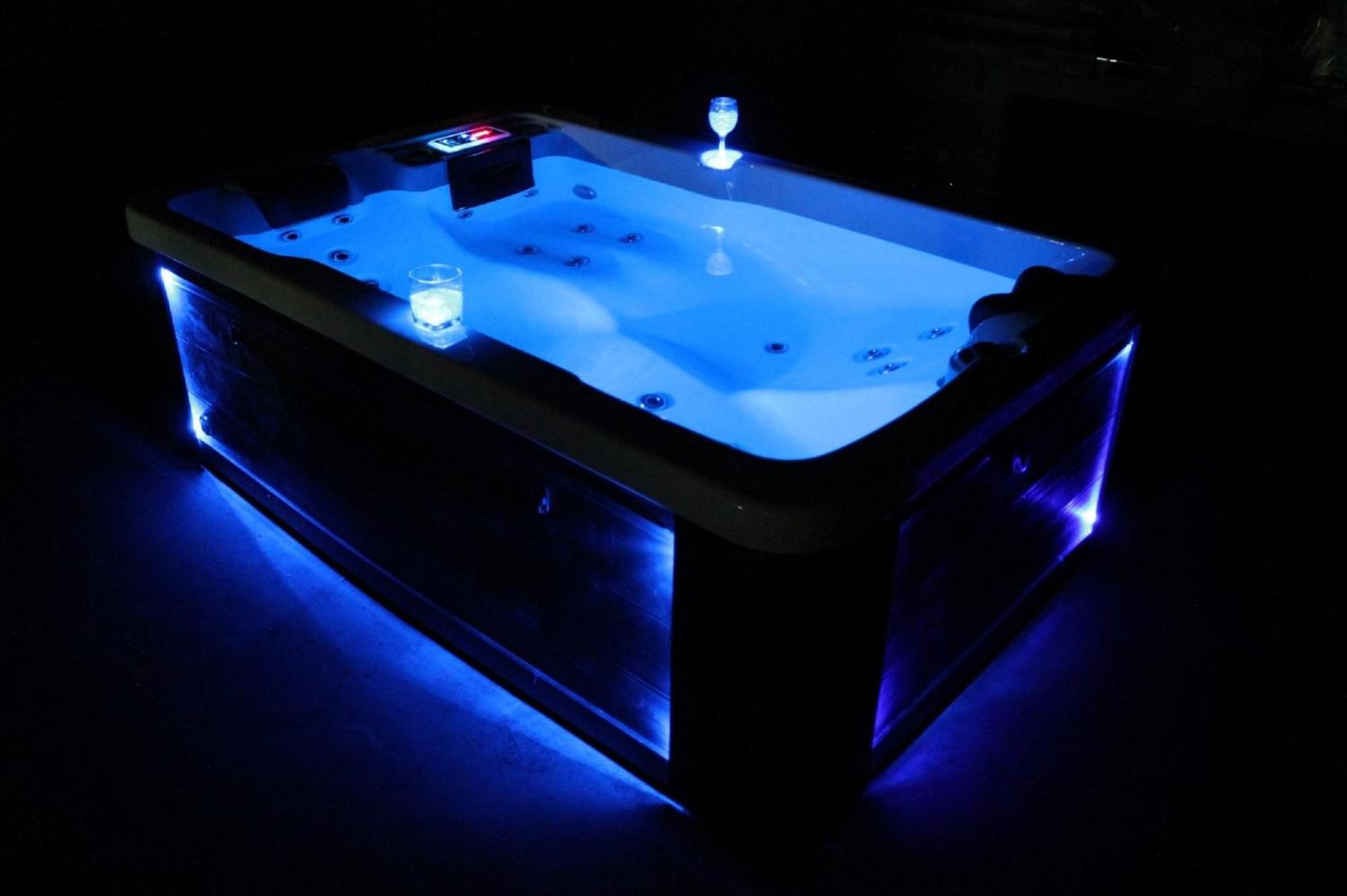 Double Room Spa