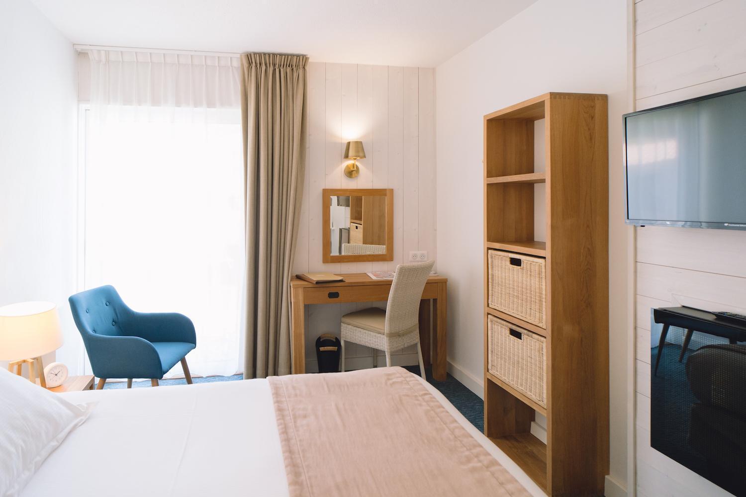 Cosy Double Room Garden Level