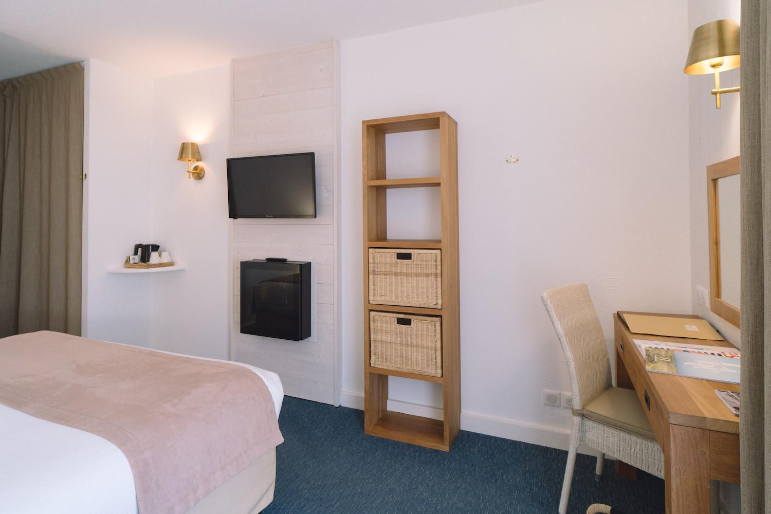 Cosy Double Room Garden Level