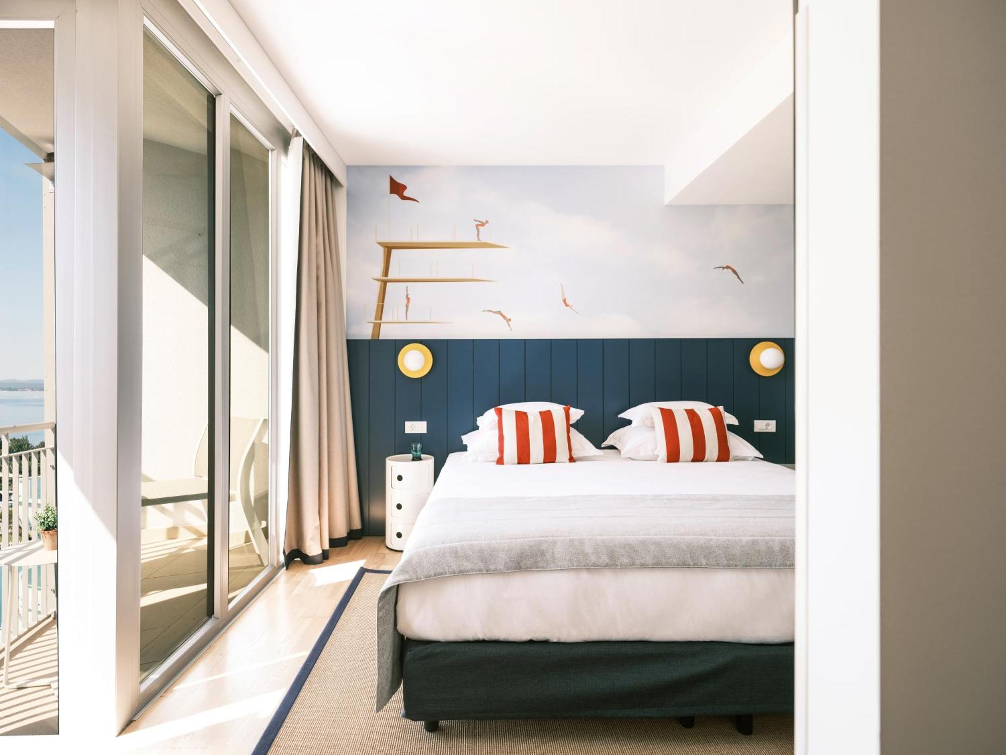 Family Suite Partial Sea View