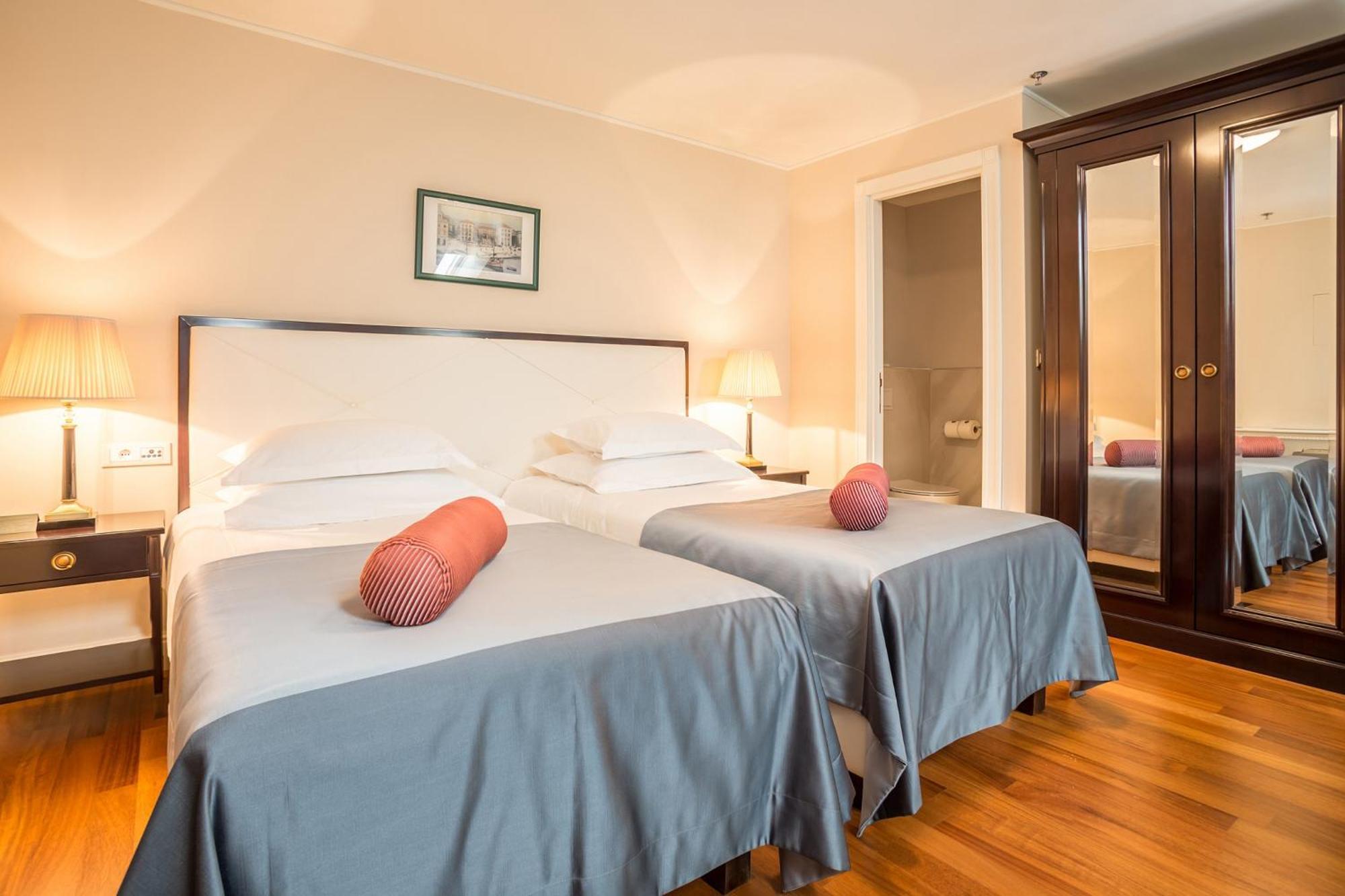 Deluxe Double Room Sea View