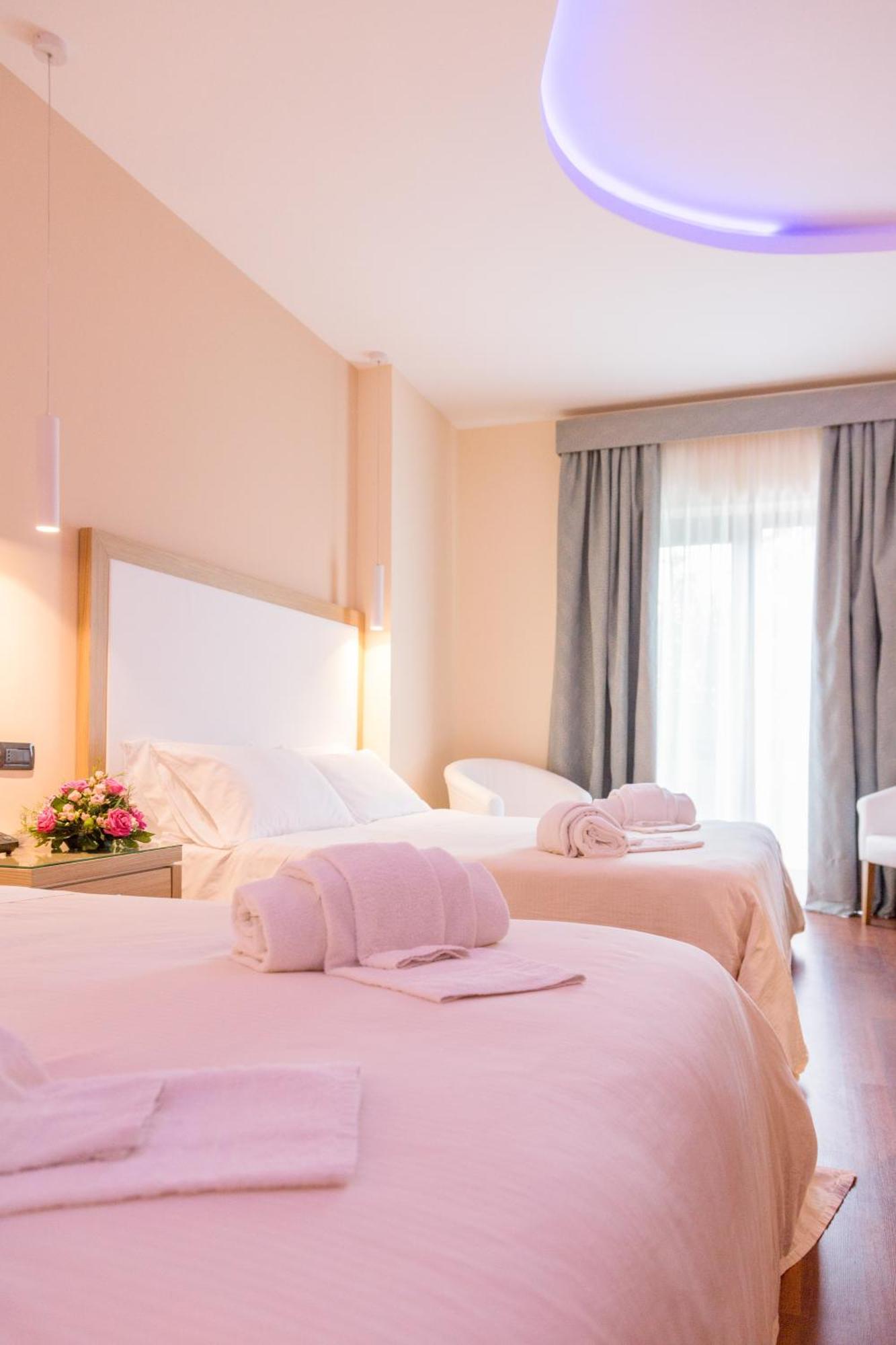 Superior Quadruple Room